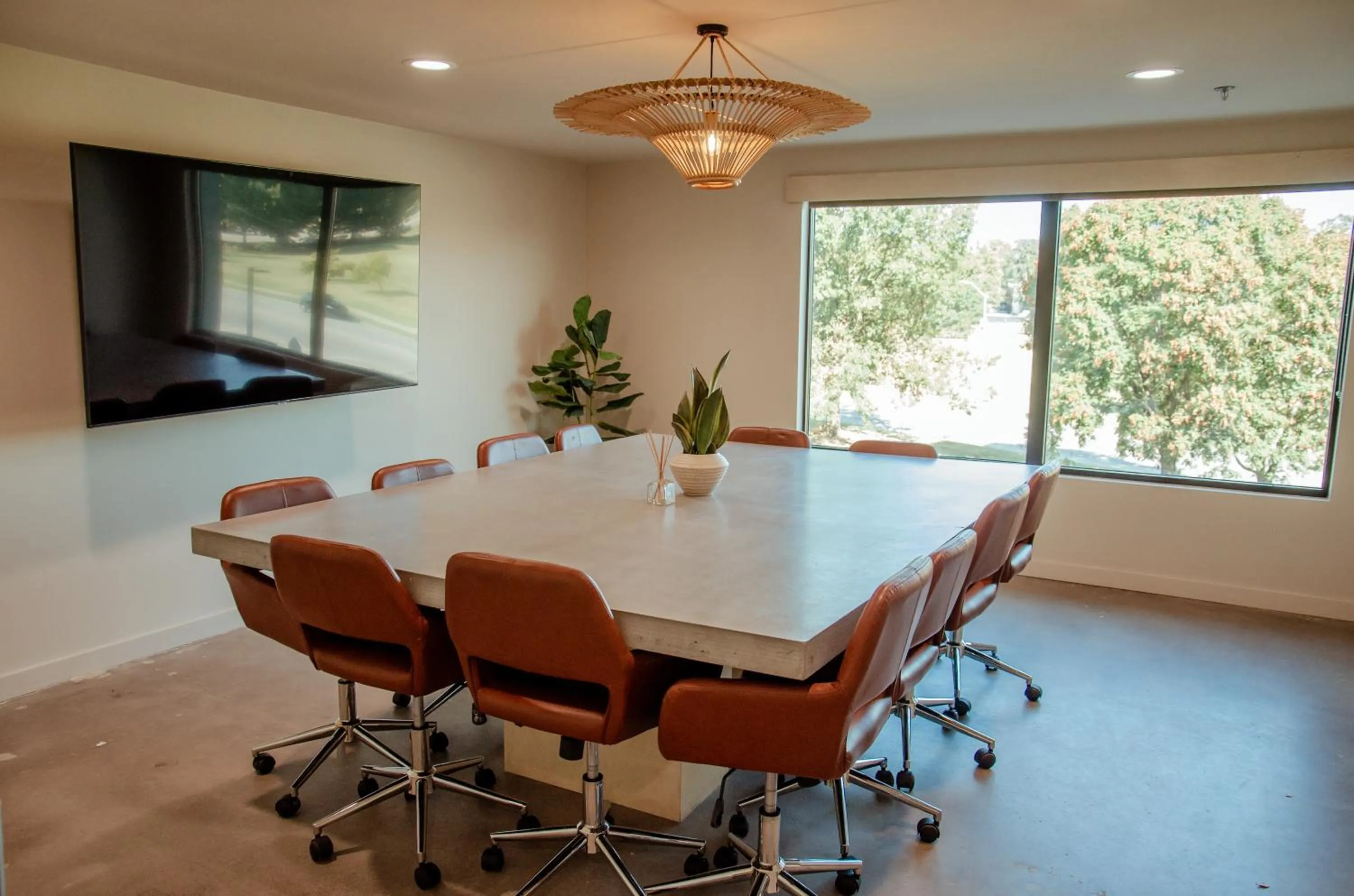 Meeting/conference room in Brut Hotel