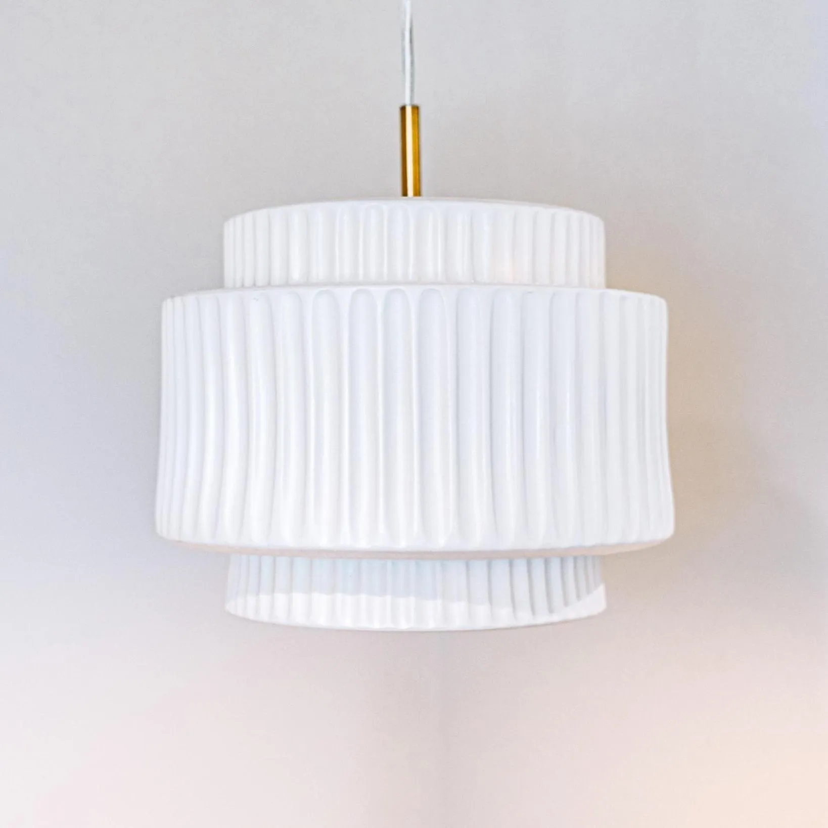 Decorative detail in Brut Hotel