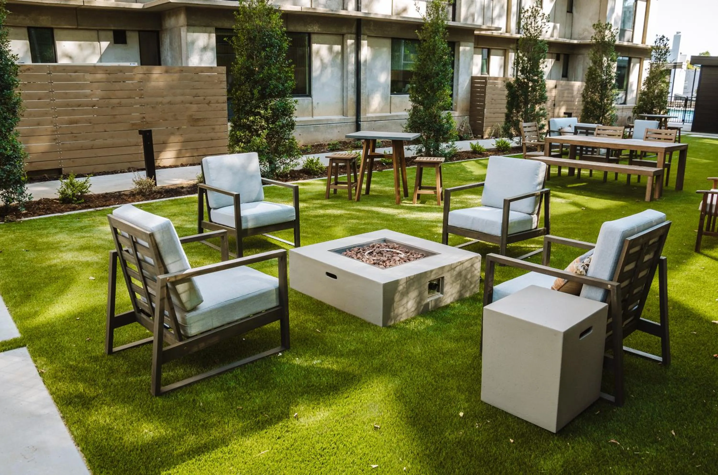 Lounge or bar in Brut Hotel