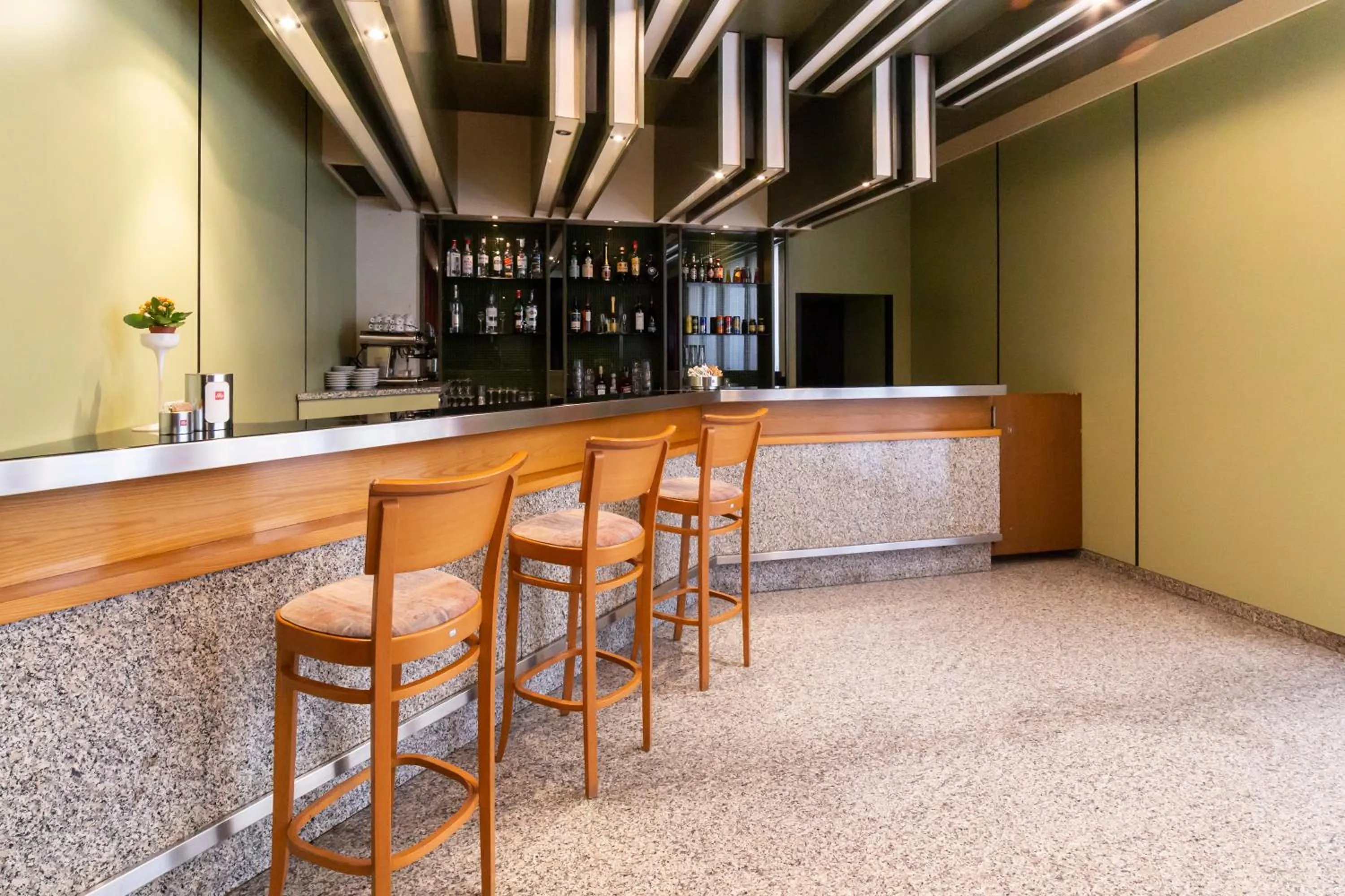 Lounge or bar in Park Hotel