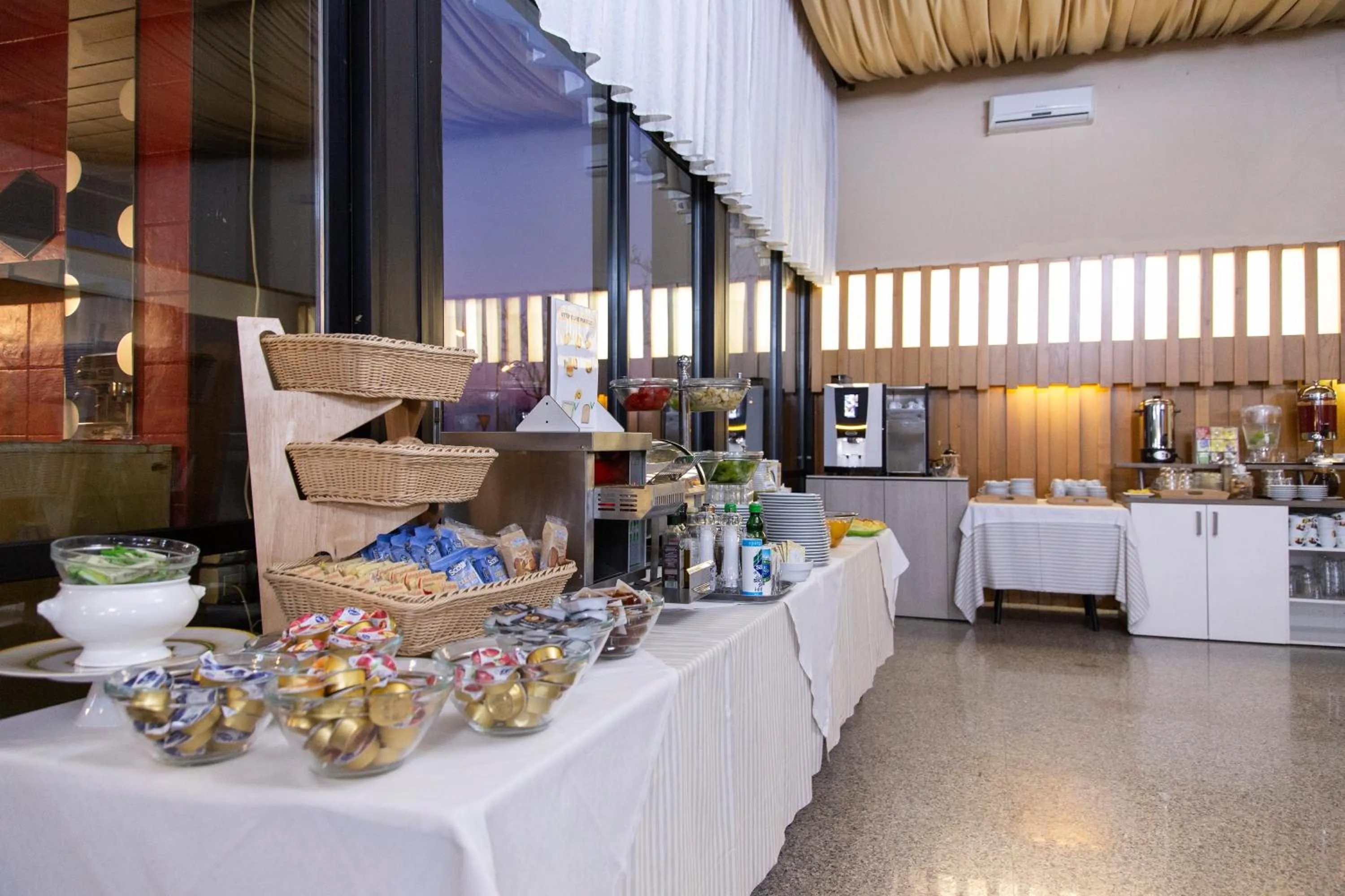 Breakfast in Park Hotel