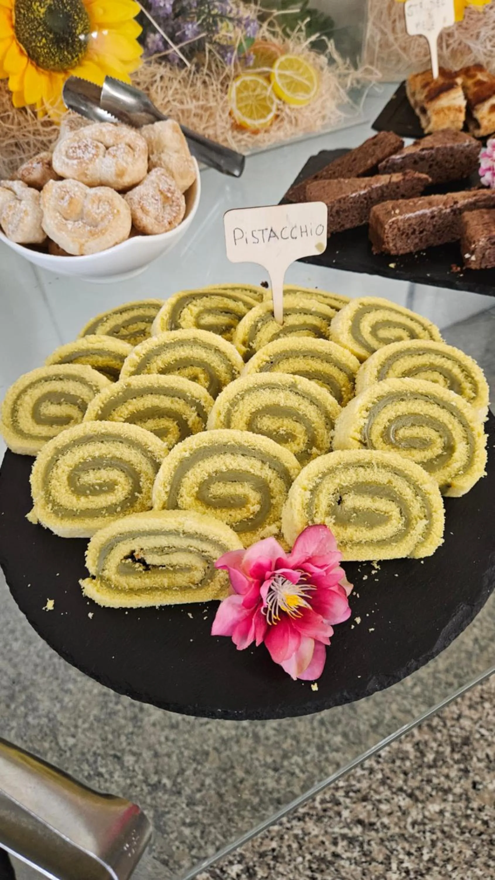 Breakfast in Park Hotel