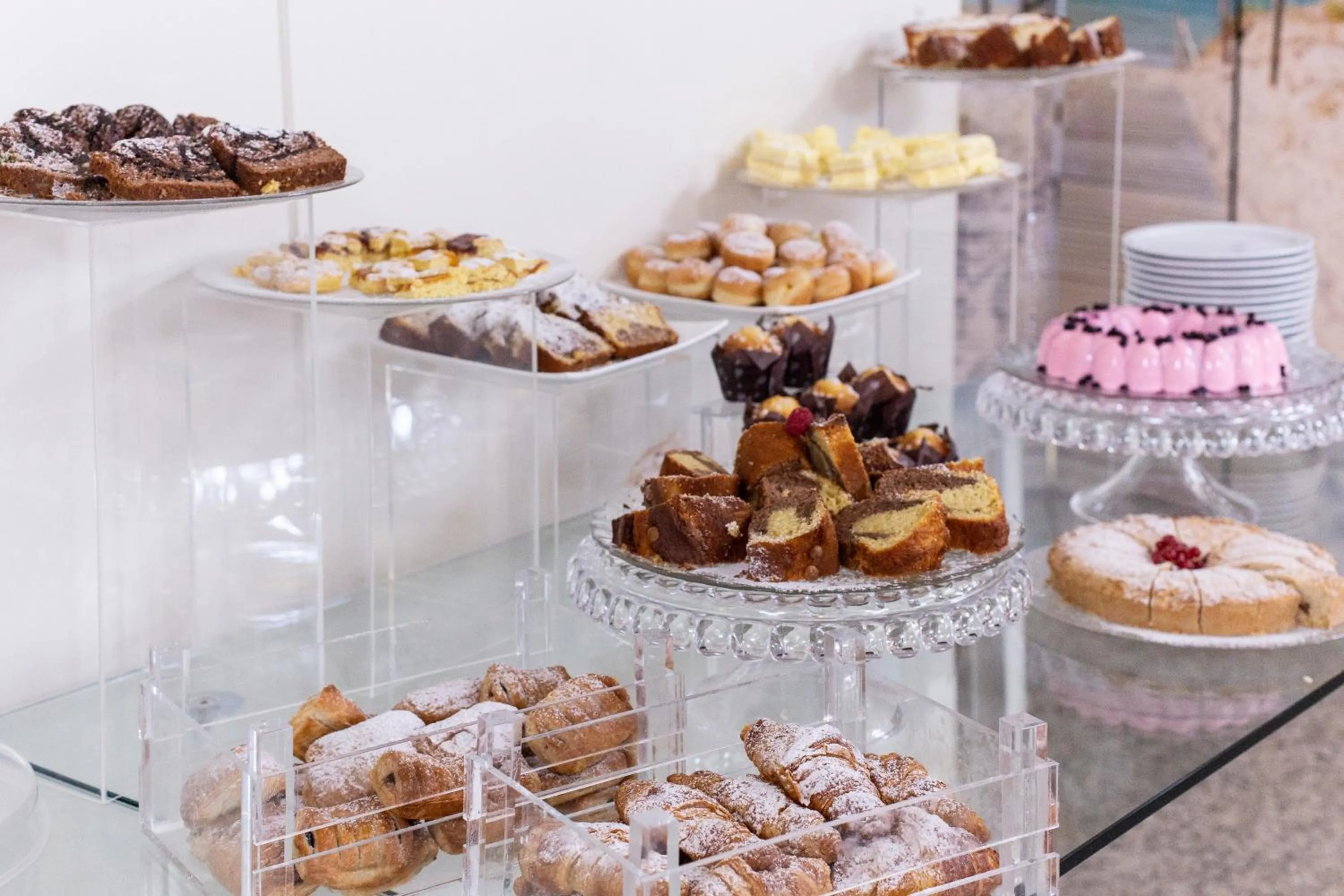 Breakfast in Park Hotel