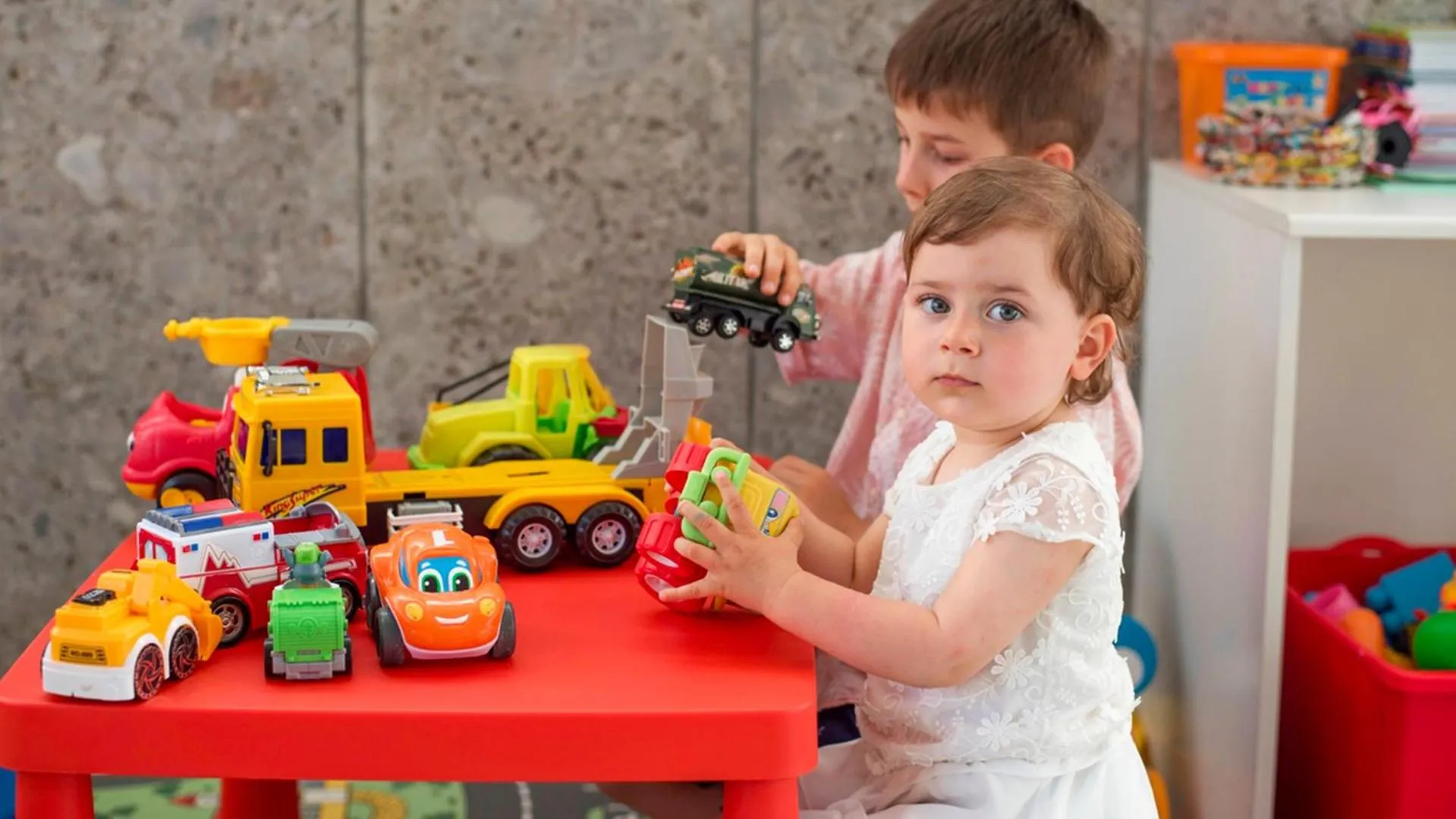 Game Room in Park Hotel