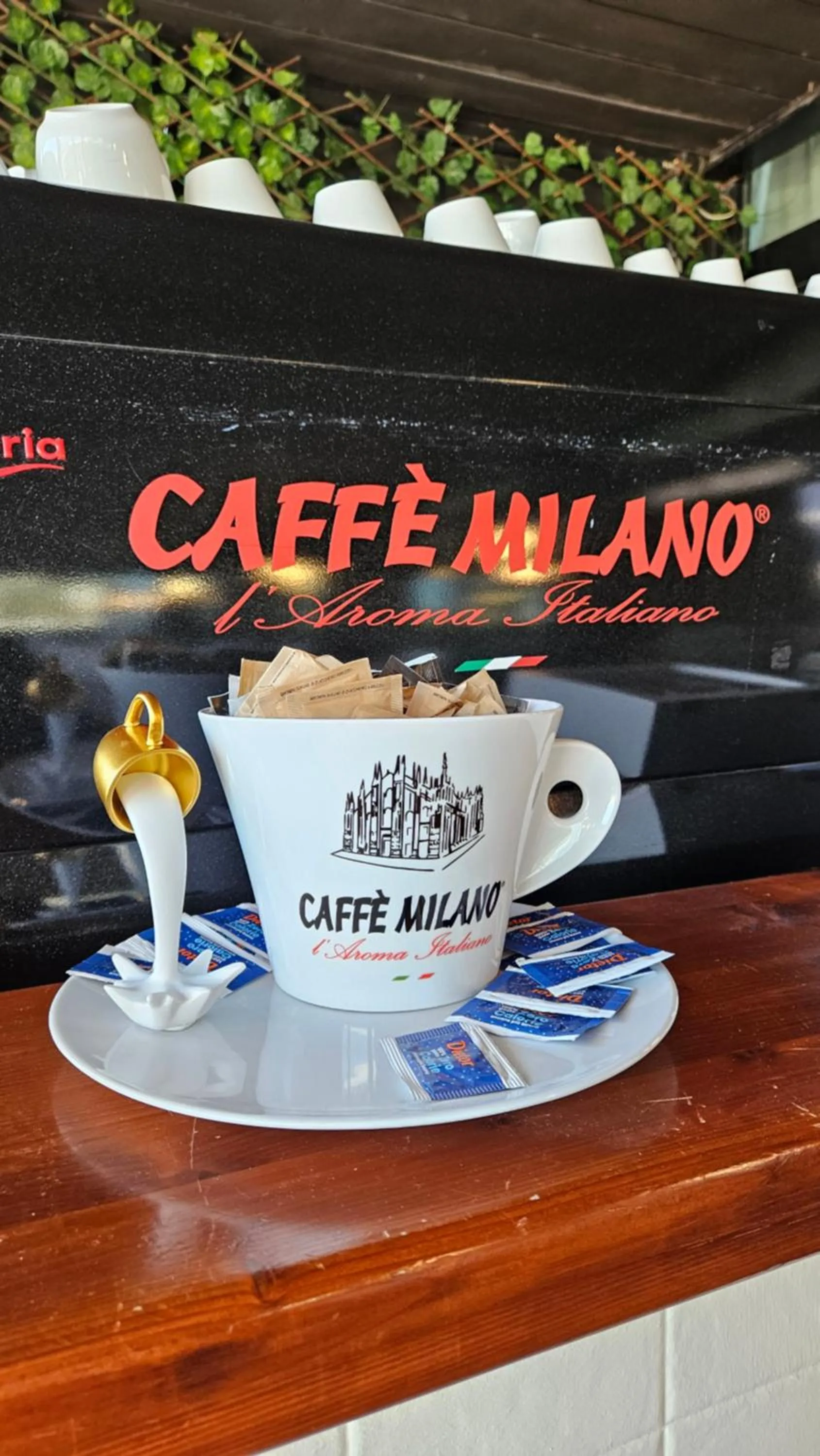 Breakfast in Park Hotel