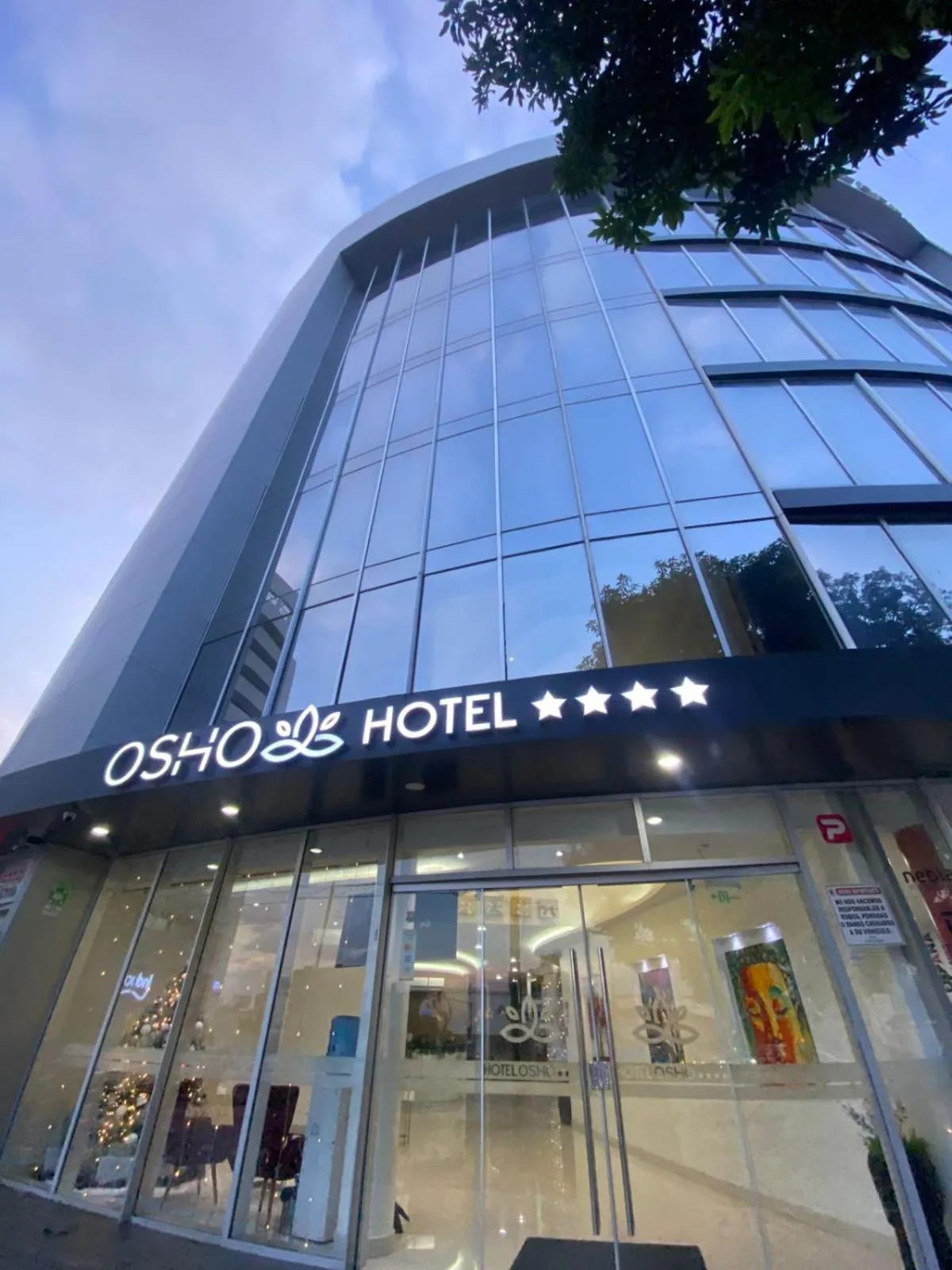 HOTEL OSHO