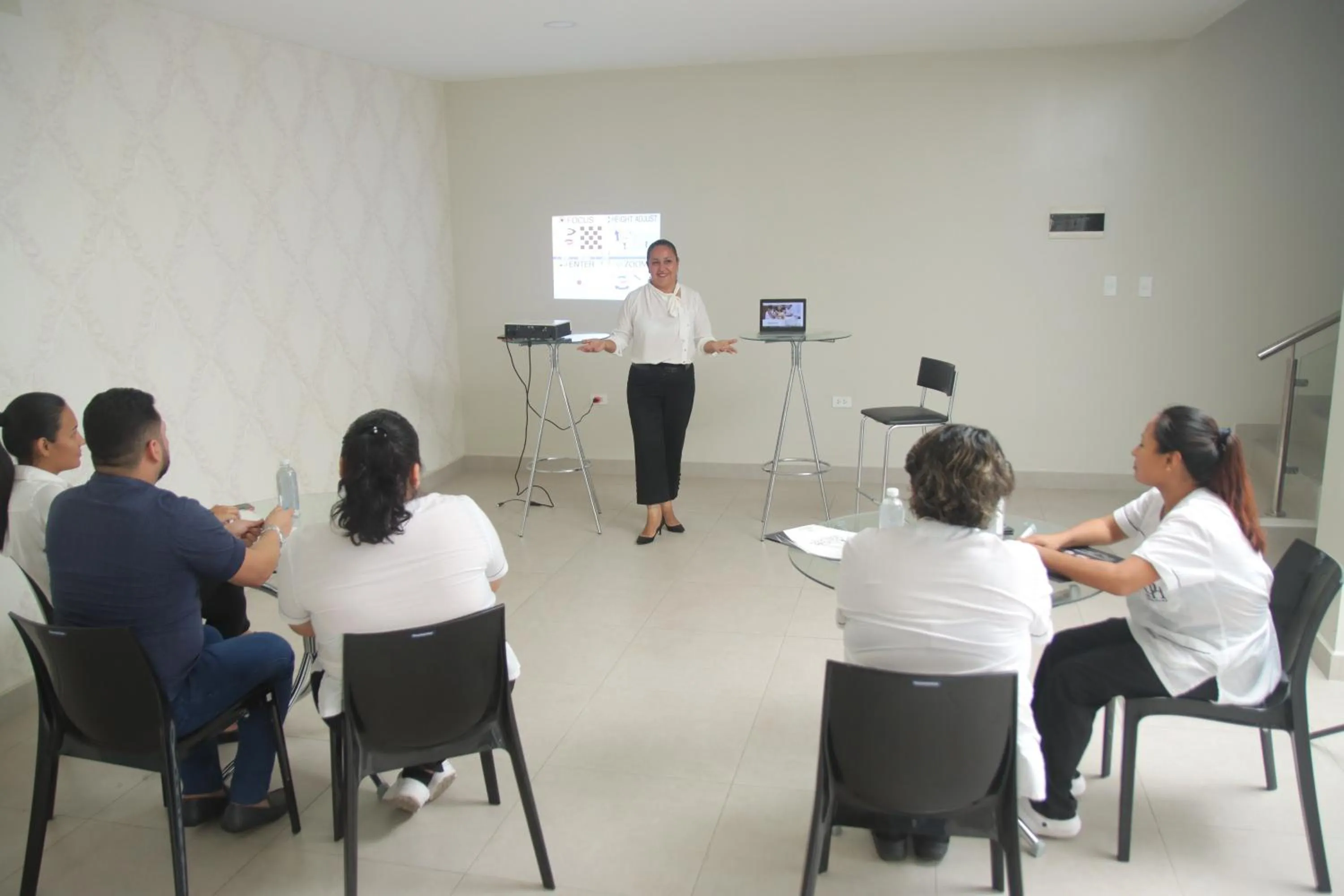 Area and facilities in HOTEL OSHO