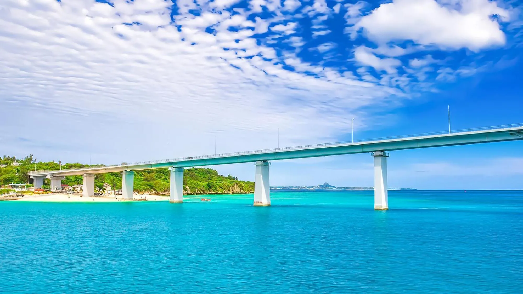 Natural landscape in la ohana～瀬底島～（2022年OPEN）