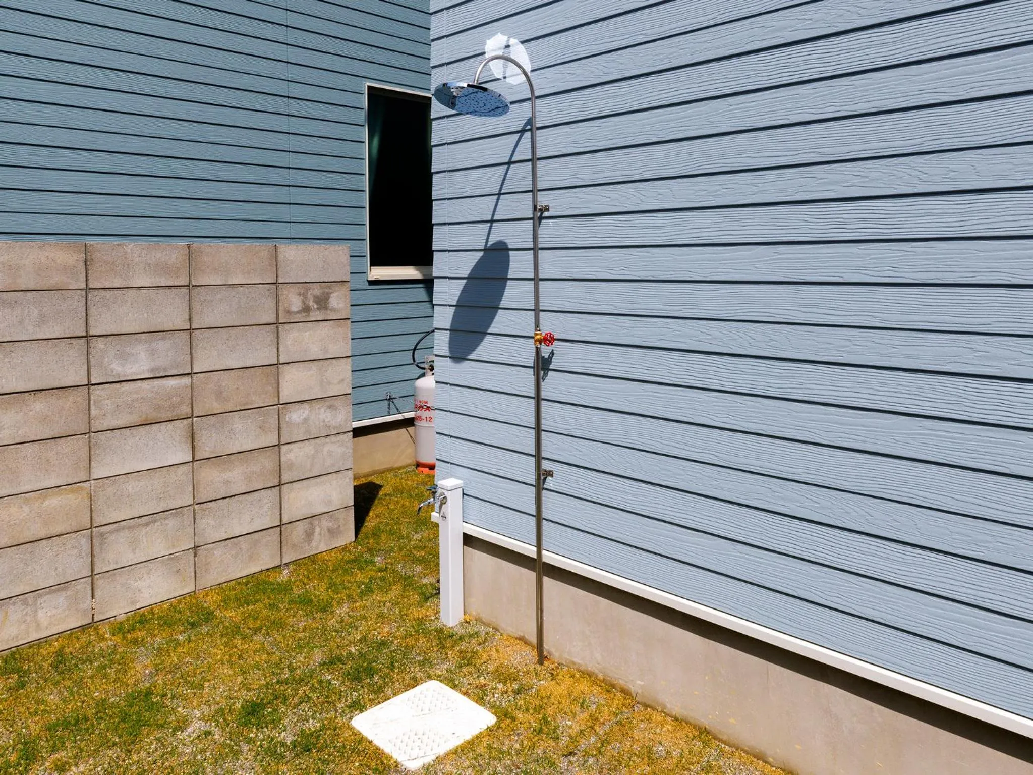 Property building in la ohana～瀬底島～（2022年OPEN）