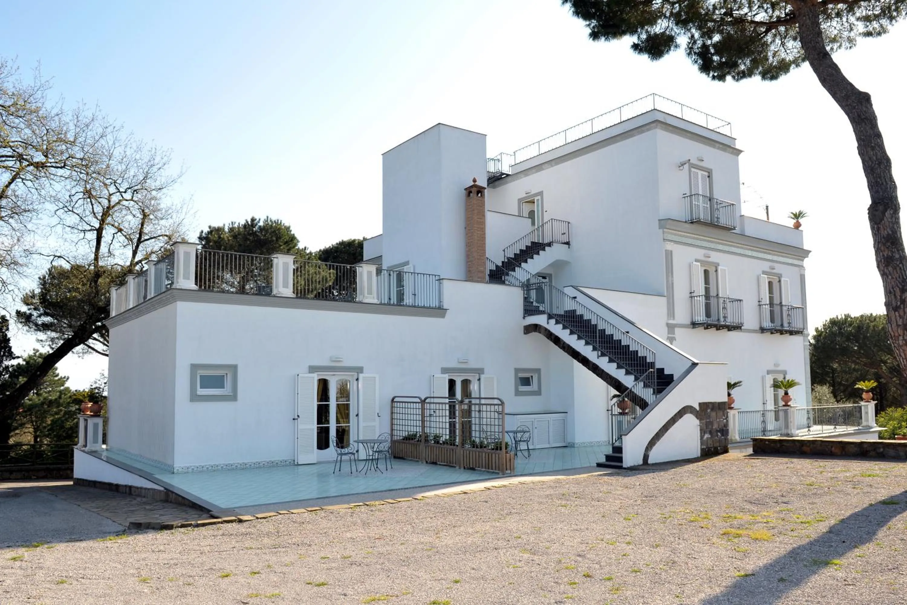 Property building in Oasi Olimpia Relais