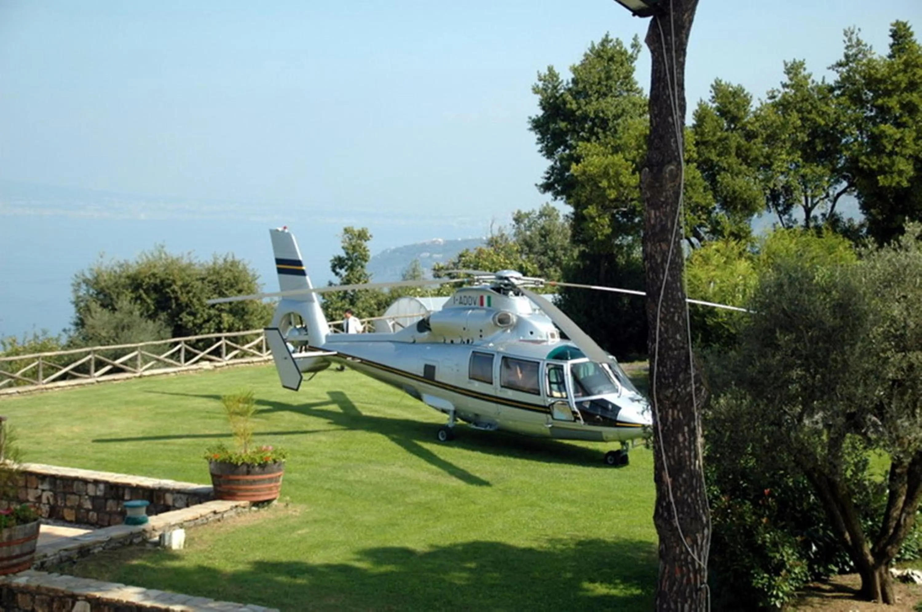 Activities in Oasi Olimpia Relais