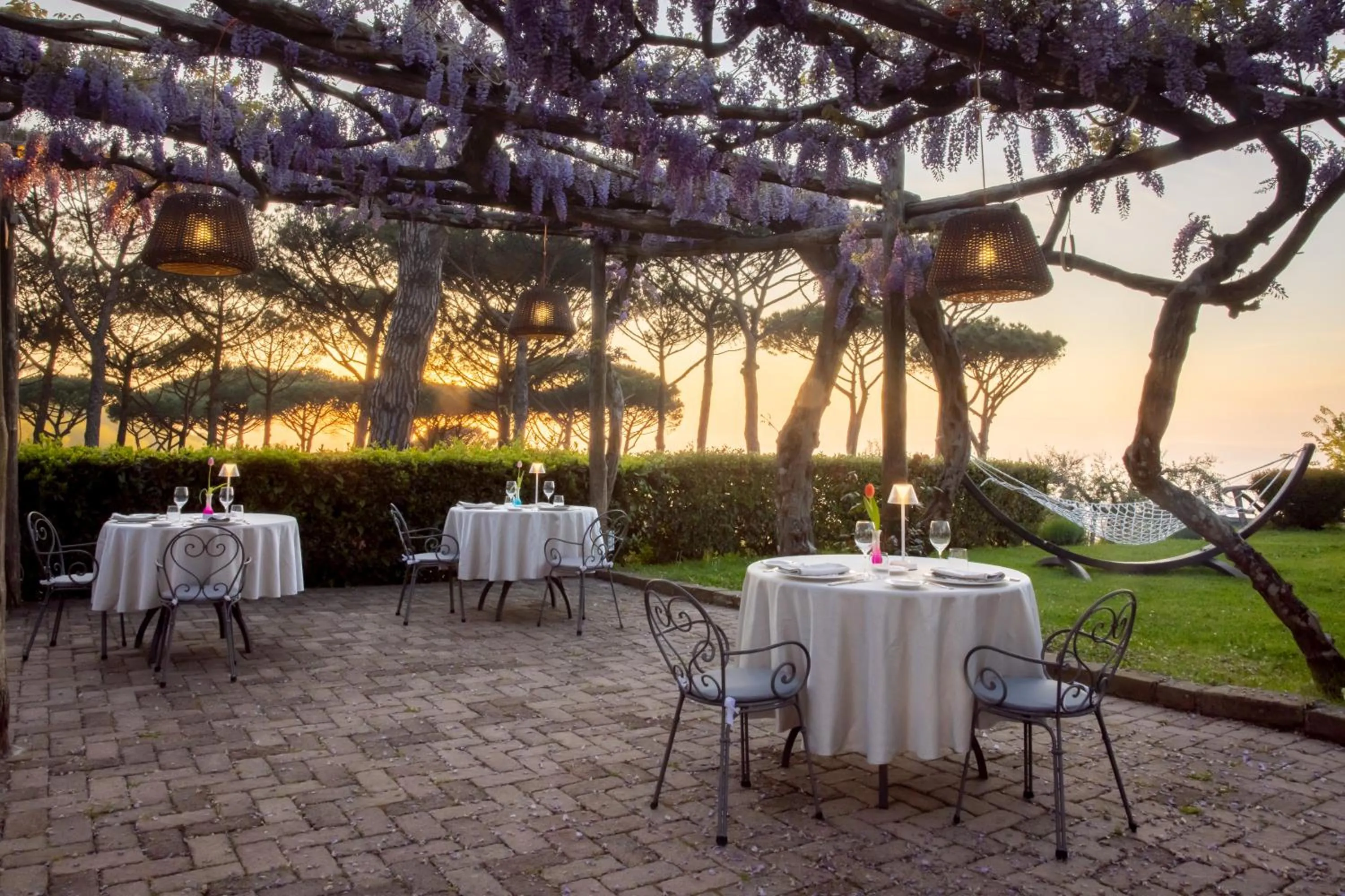 Spring in Oasi Olimpia Relais