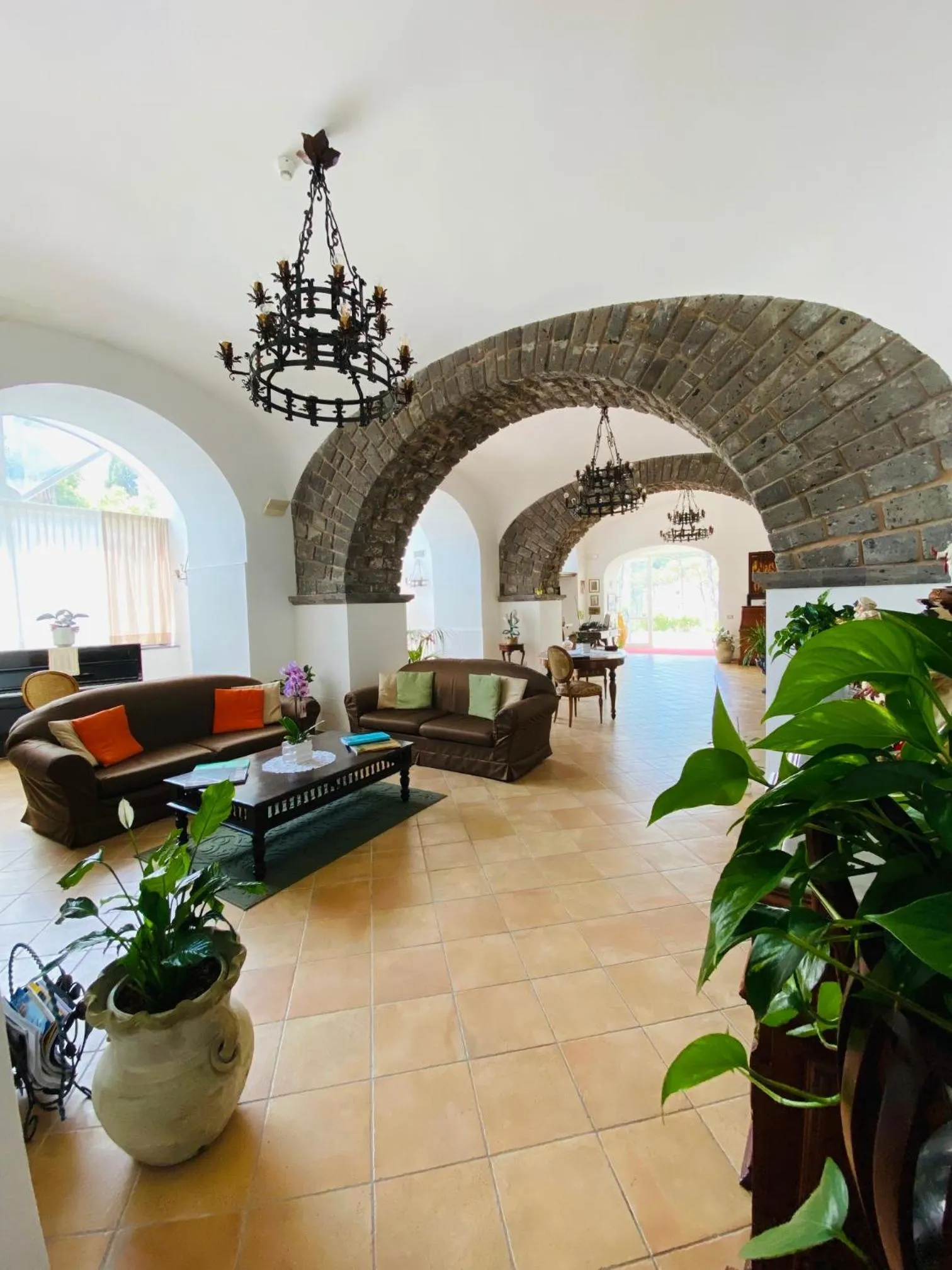 Property building in Oasi Olimpia Relais