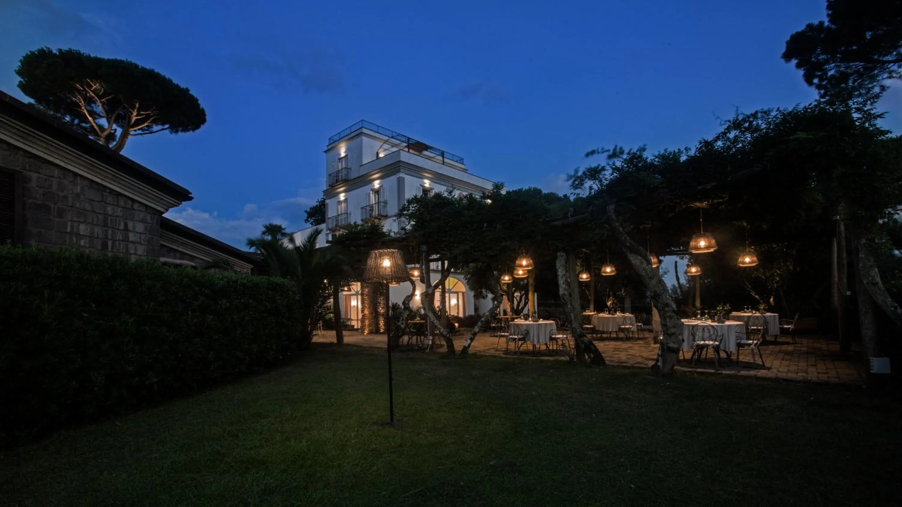 Property building in Oasi Olimpia Relais