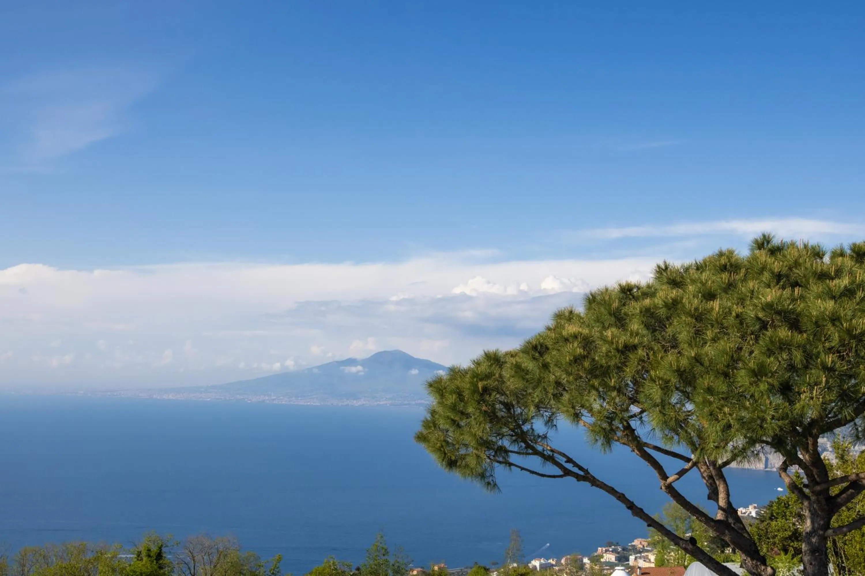 View (from property/room) in Oasi Olimpia Relais