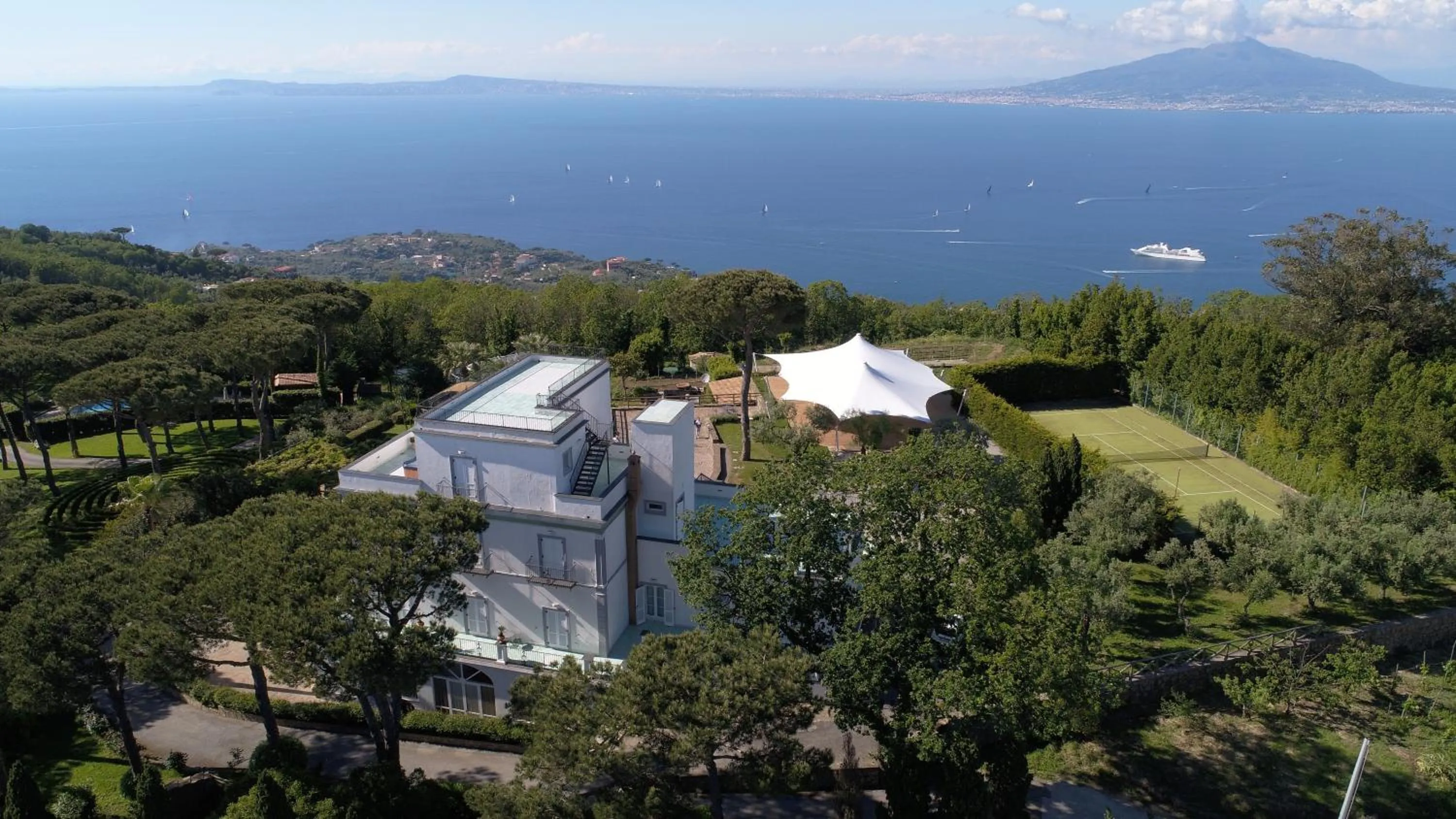 Property building in Oasi Olimpia Relais