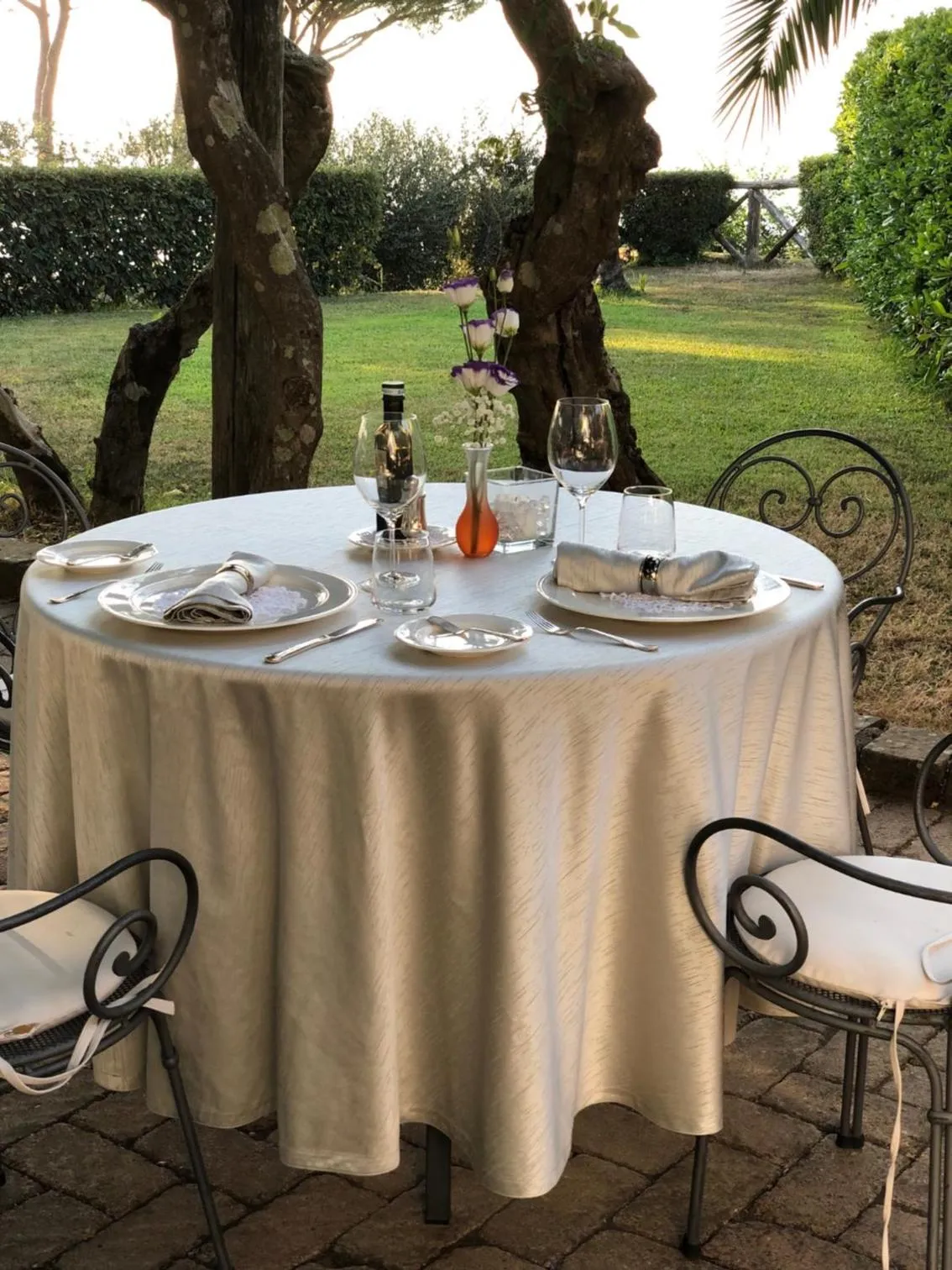 Restaurant/places to eat in Oasi Olimpia Relais