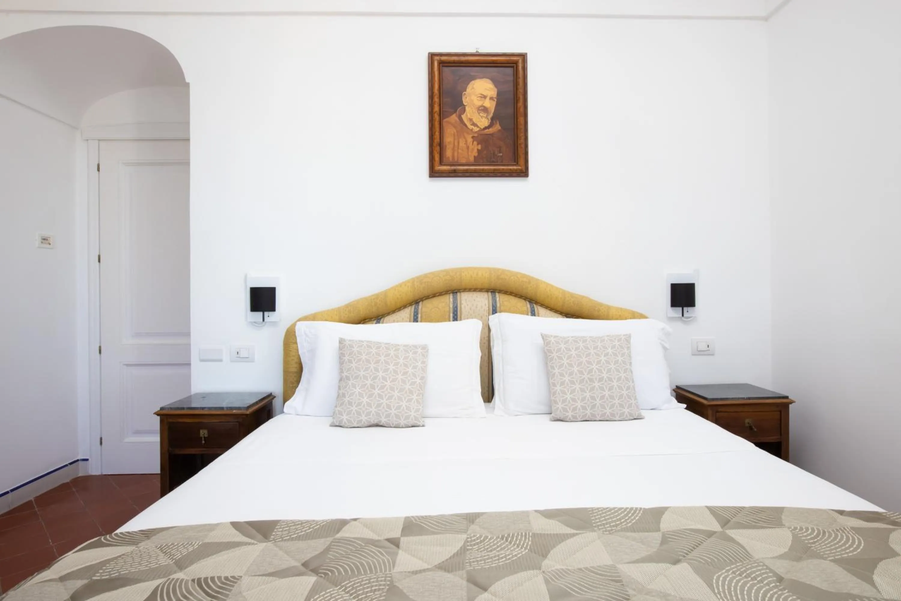 Bed in Oasi Olimpia Relais