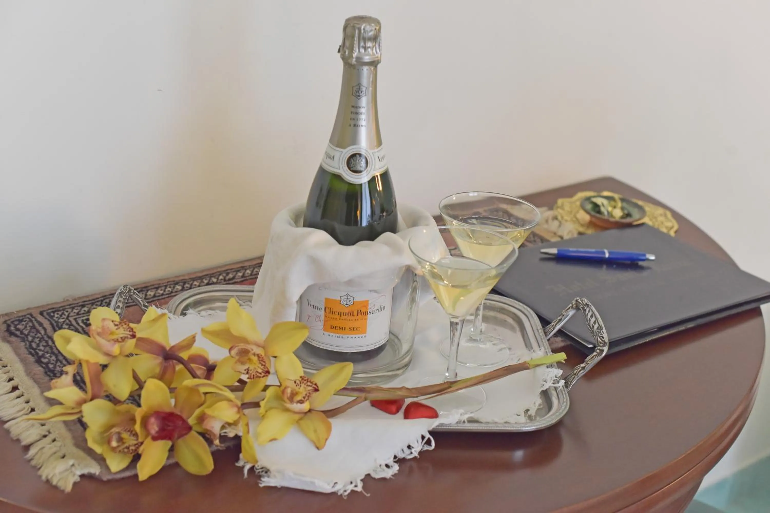 Bedroom in Hotel Santa Lucia