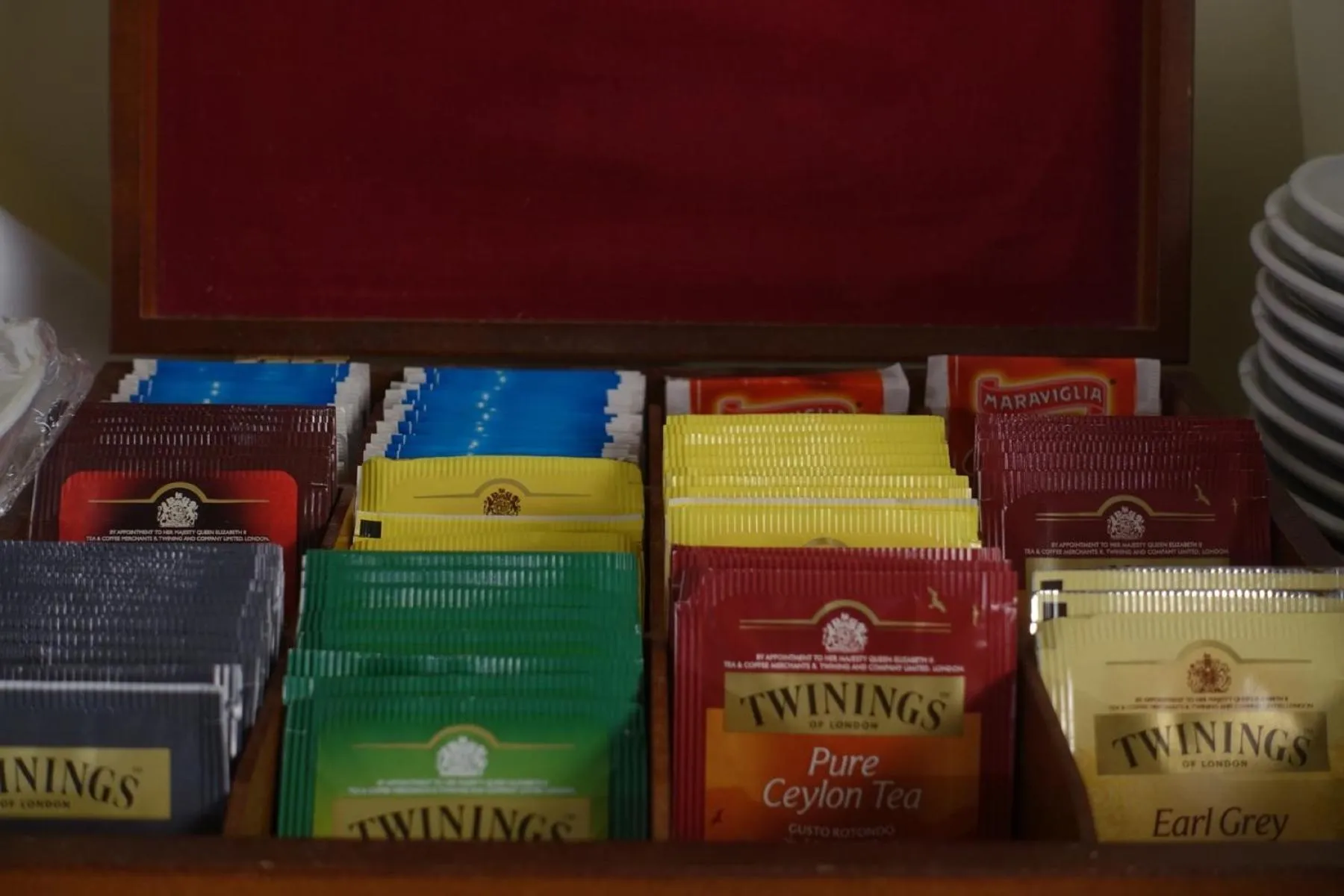 Restaurant/places to eat in Hotel Santa Lucia