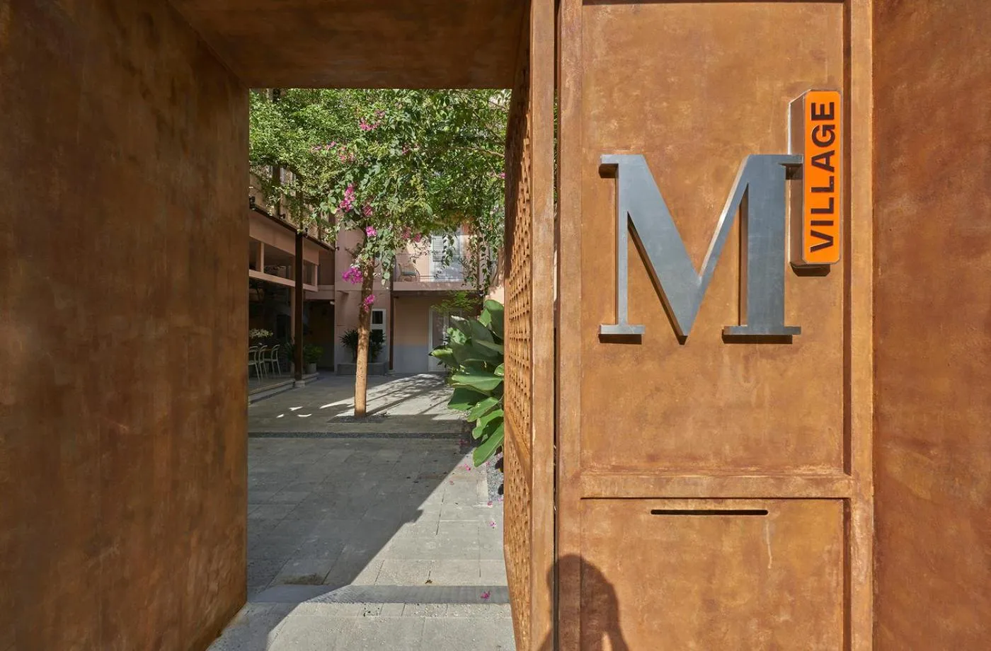 Property building in M Village Living Nam Kỳ Khởi Nghĩa