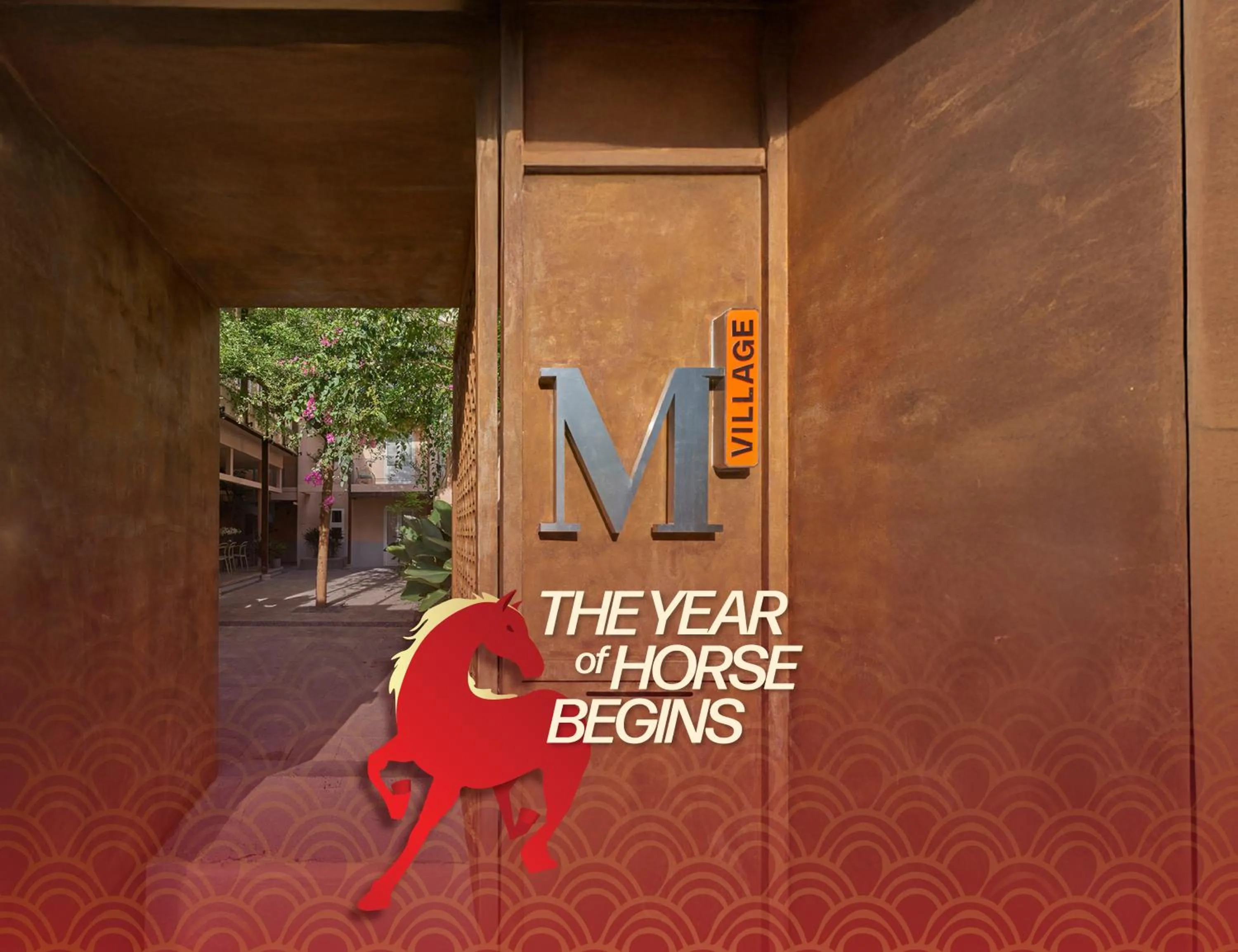 Property building in M Village Living Nam Kỳ Khởi Nghĩa