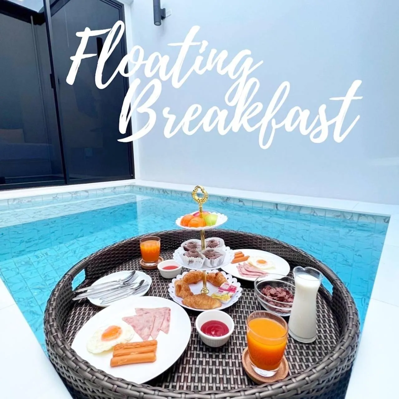 Food and drinks in VEVILLA