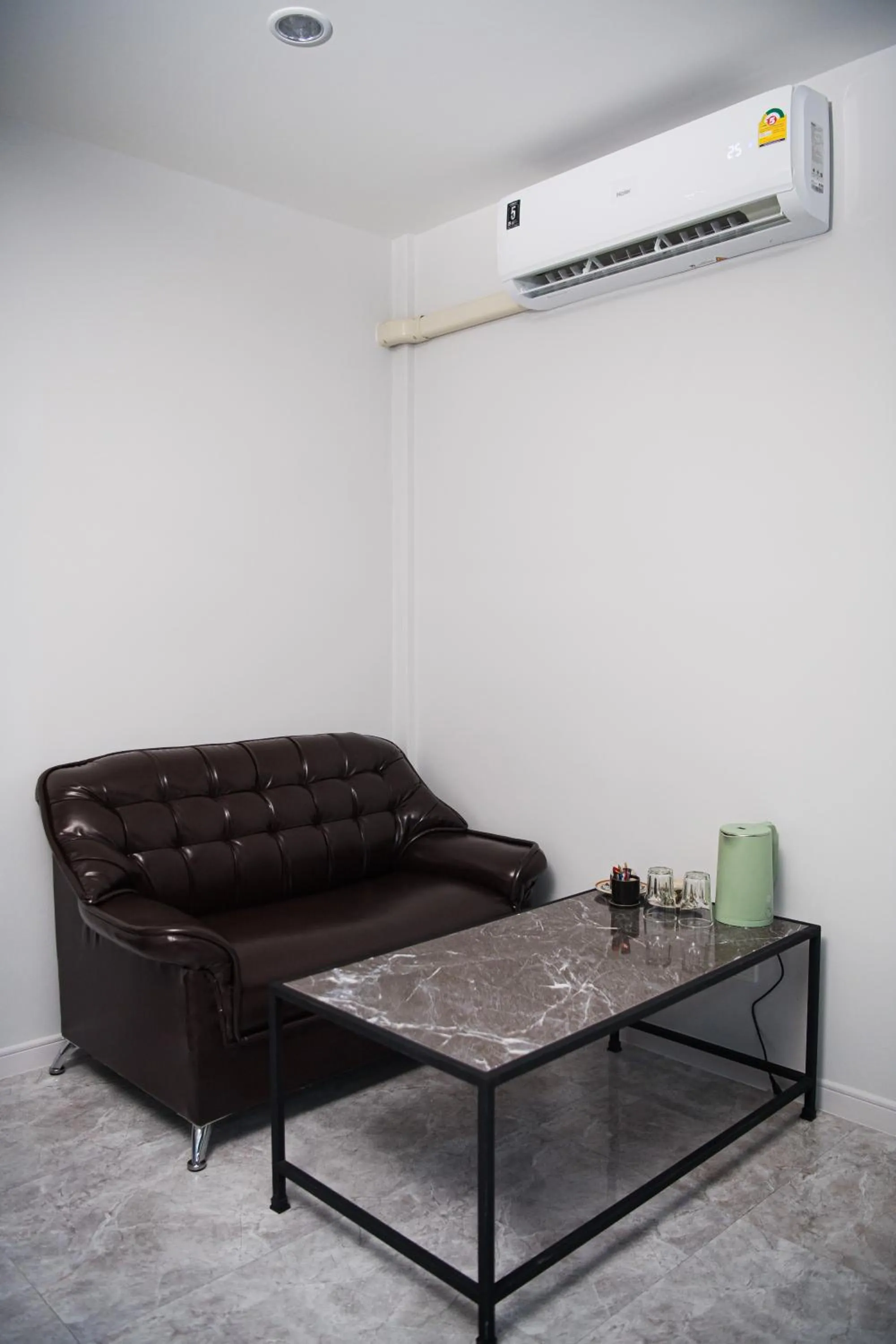 Seating area in VEVILLA