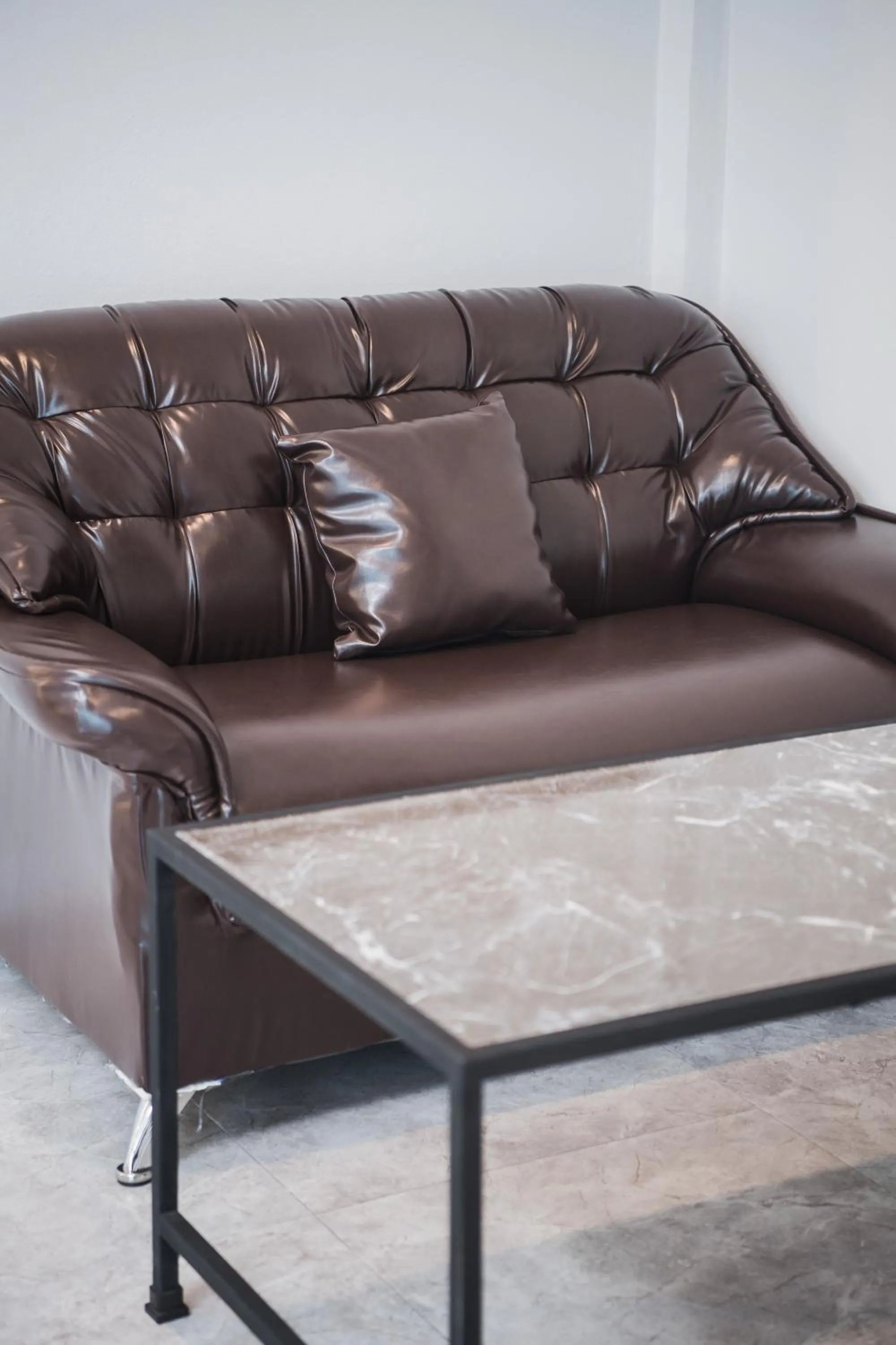 Seating area in VEVILLA