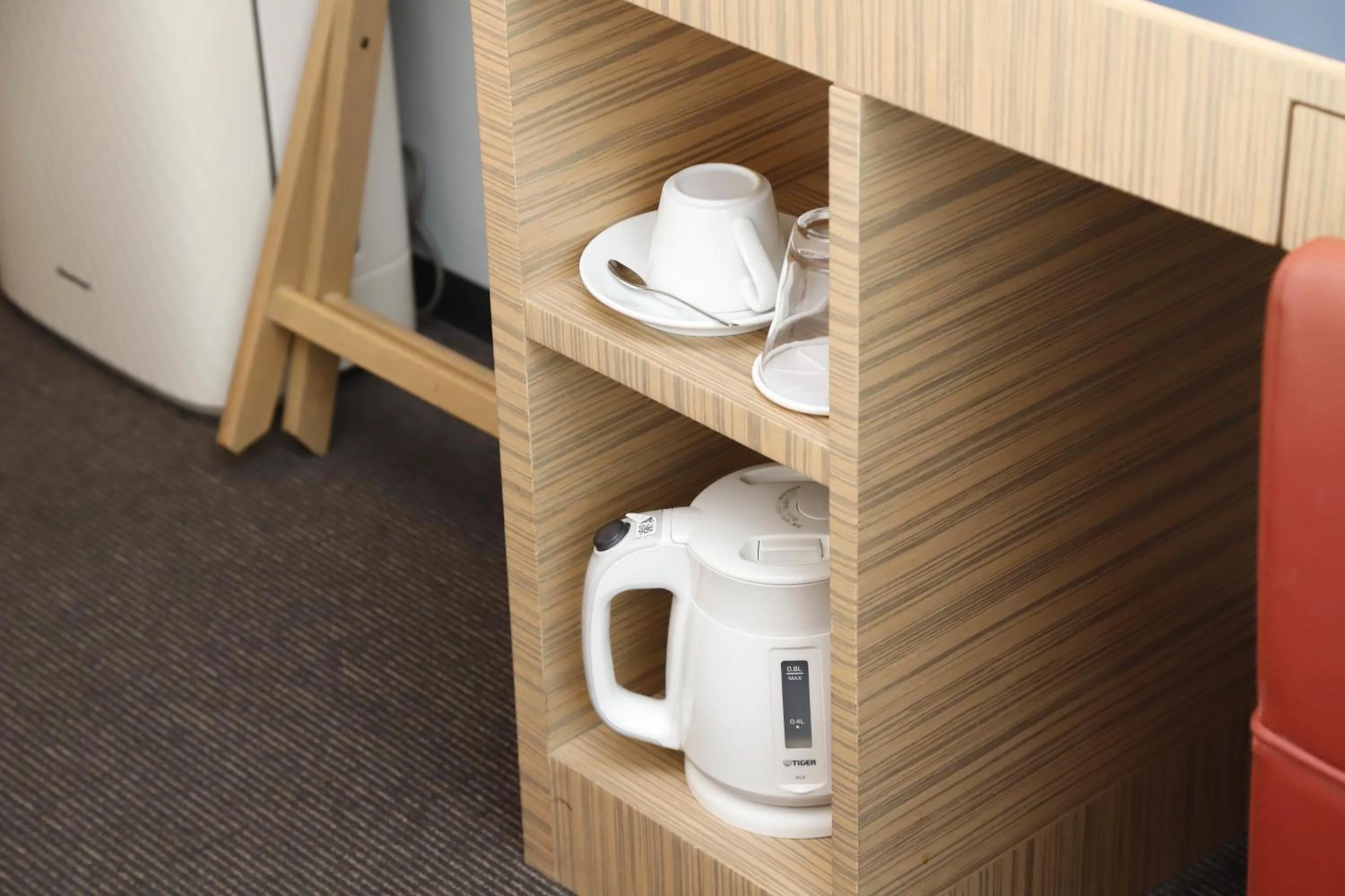 Coffee/tea facilities in KEIKYU EX INN Yokohama-Station East -Yokohama Water front