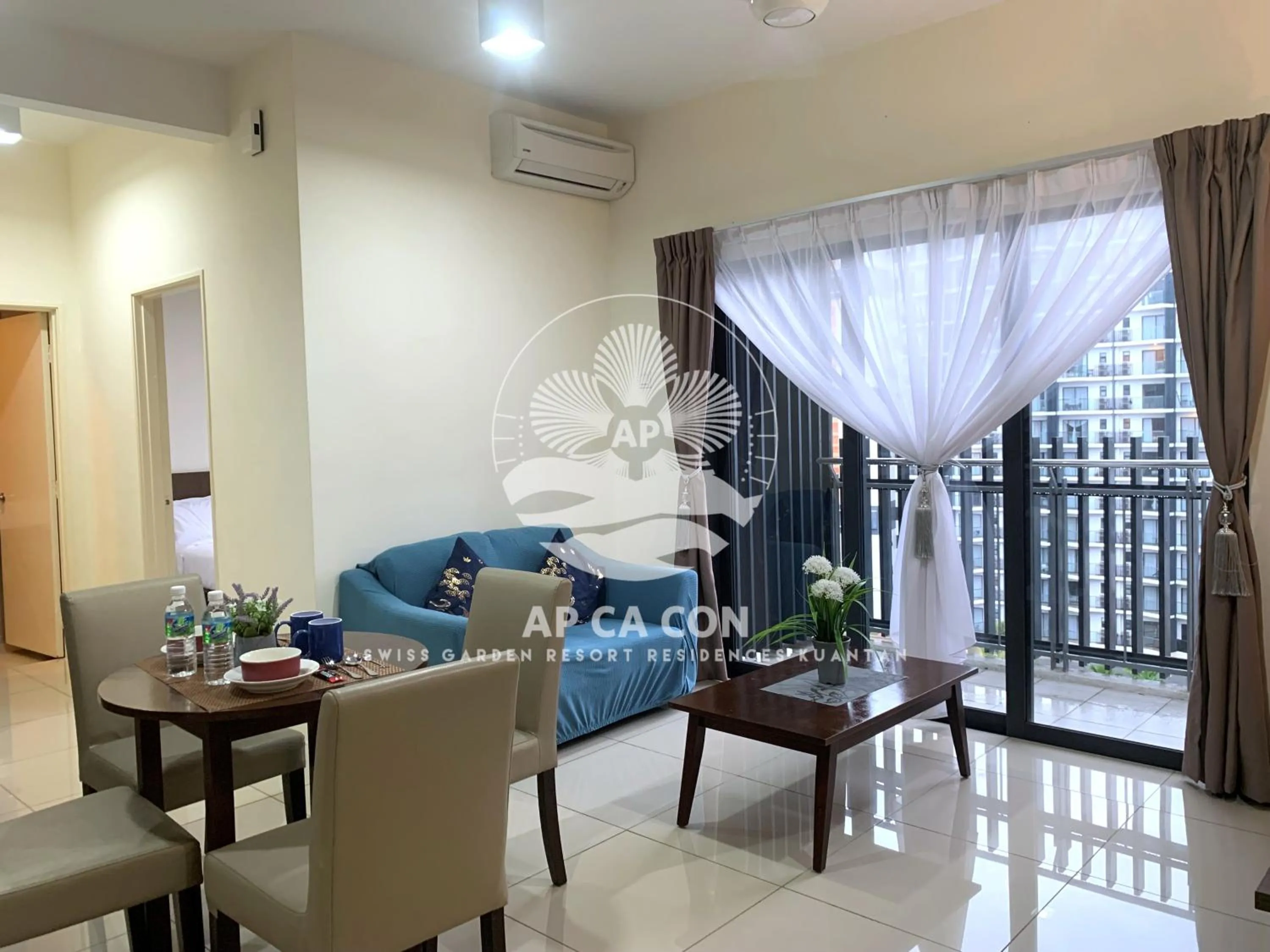 SG Resort Residences Kuantan by AP CA CON