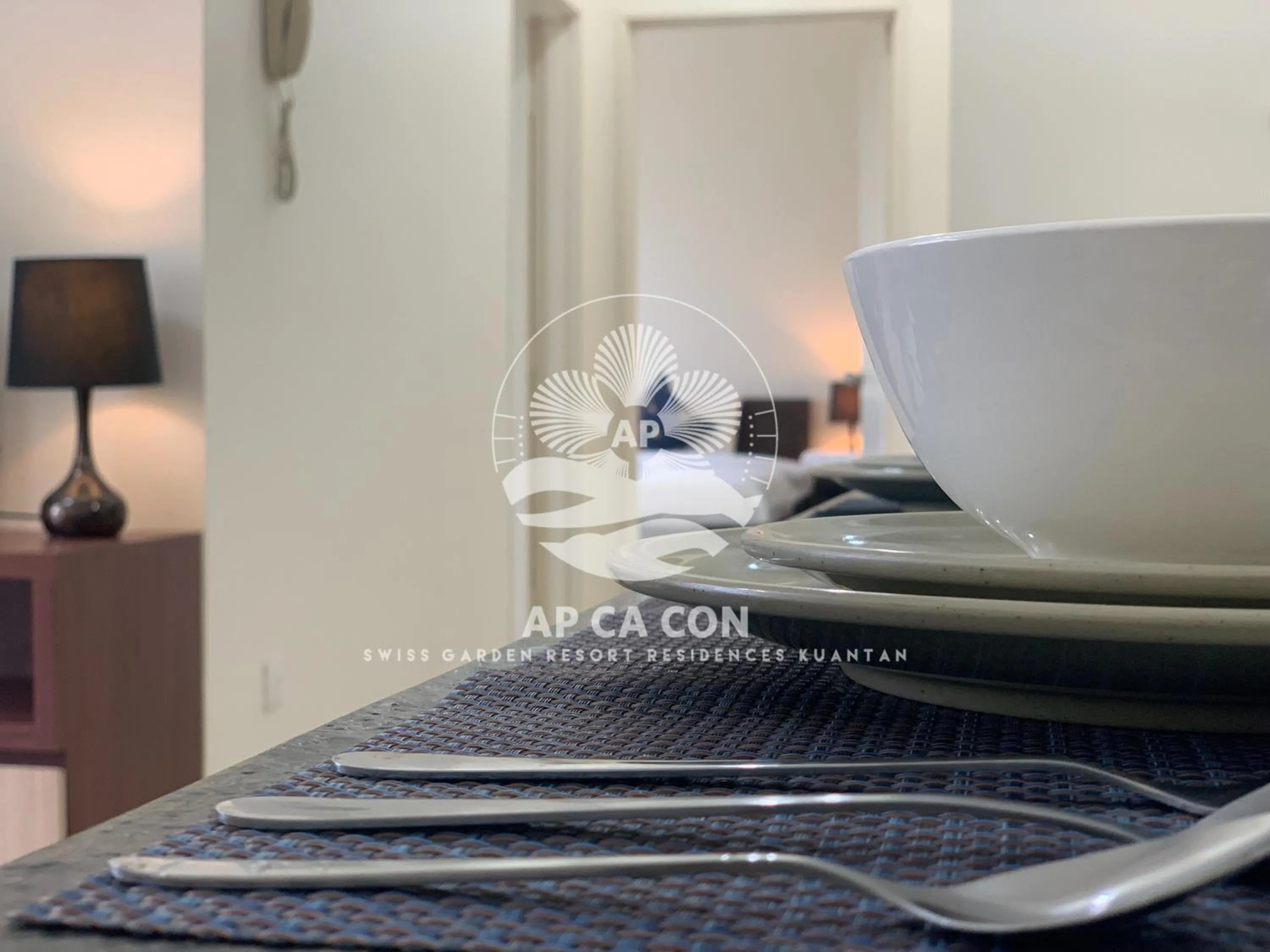 Bed in SG Resort Residences Kuantan by AP CA CON