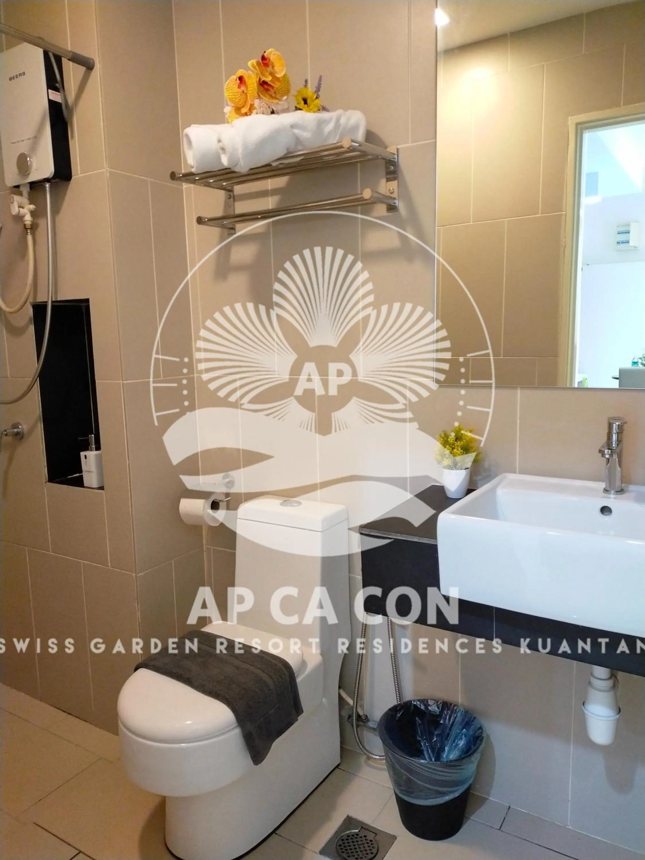 SG Resort Residences Kuantan by AP CA CON