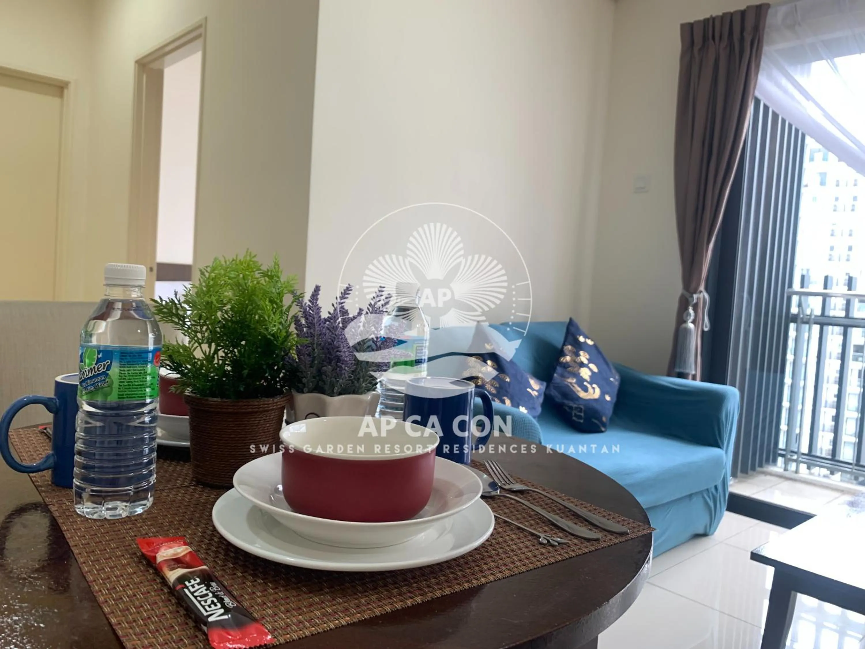 SG Resort Residences Kuantan by AP CA CON