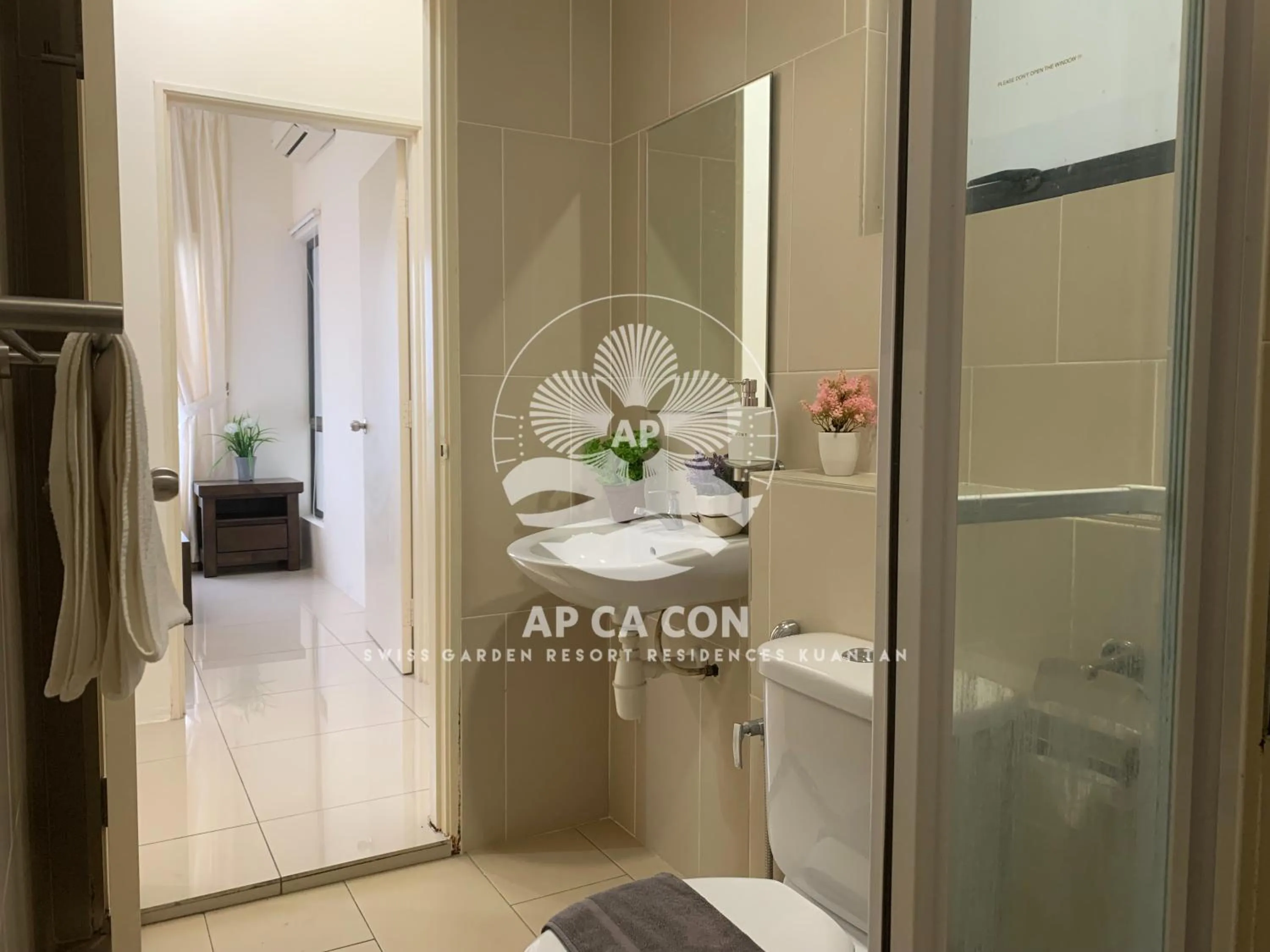 SG Resort Residences Kuantan by AP CA CON