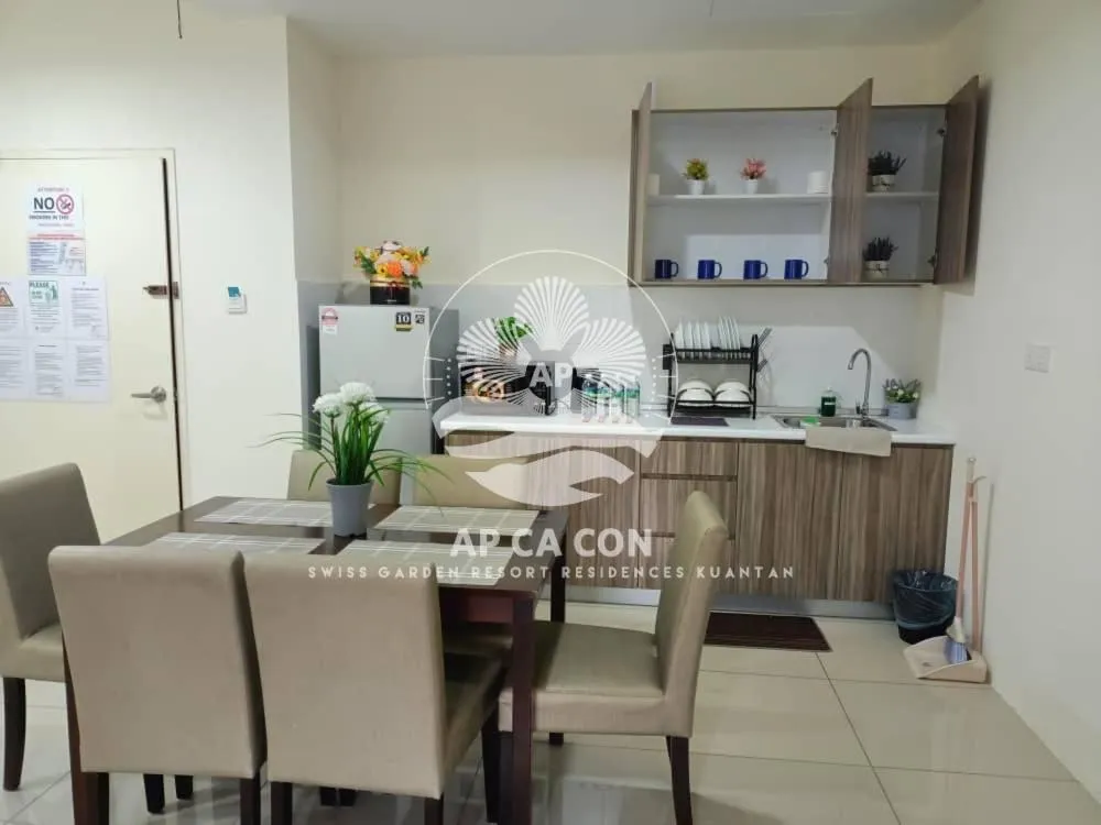 SG Resort Residences Kuantan by AP CA CON