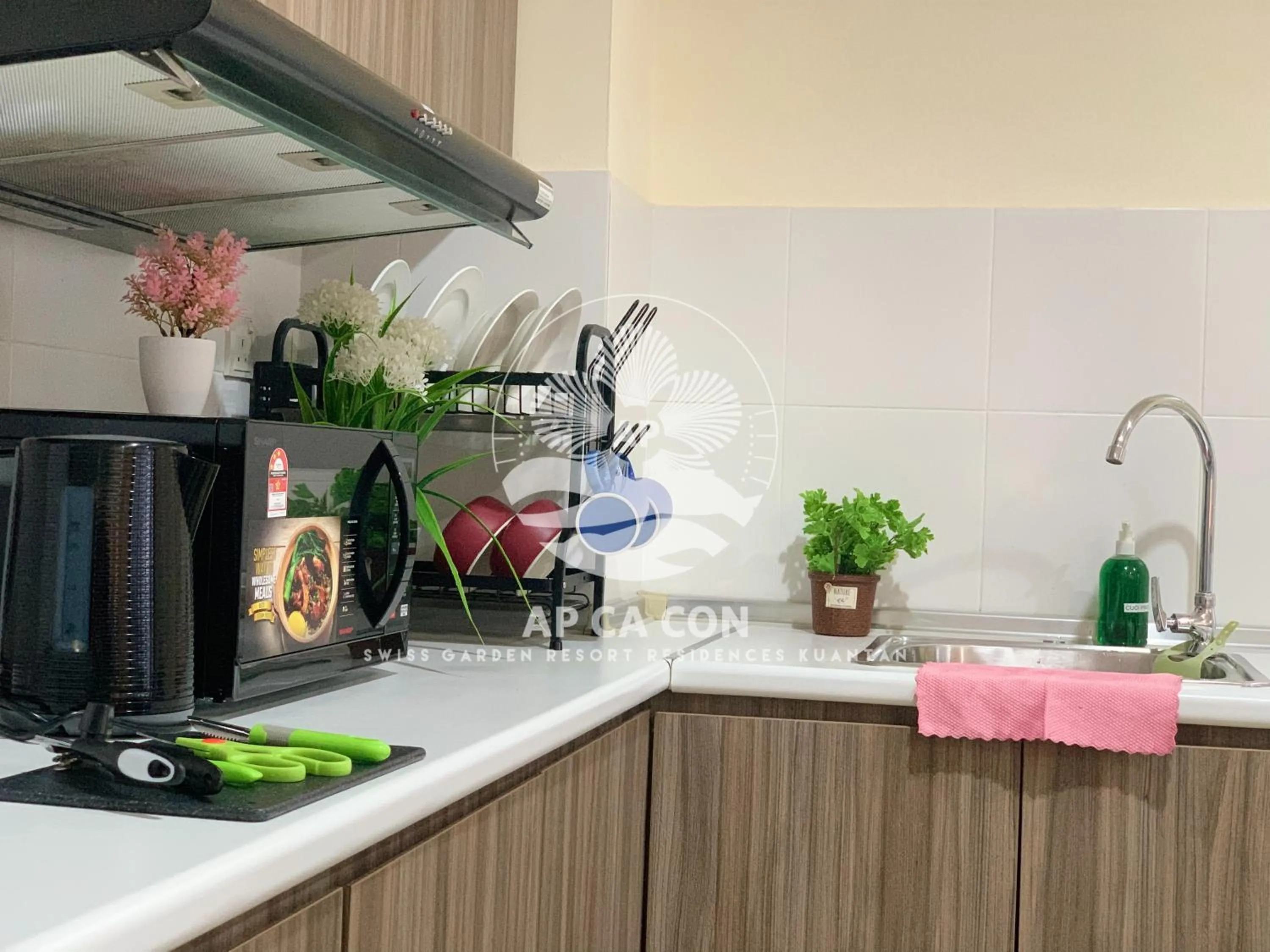 SG Resort Residences Kuantan by AP CA CON