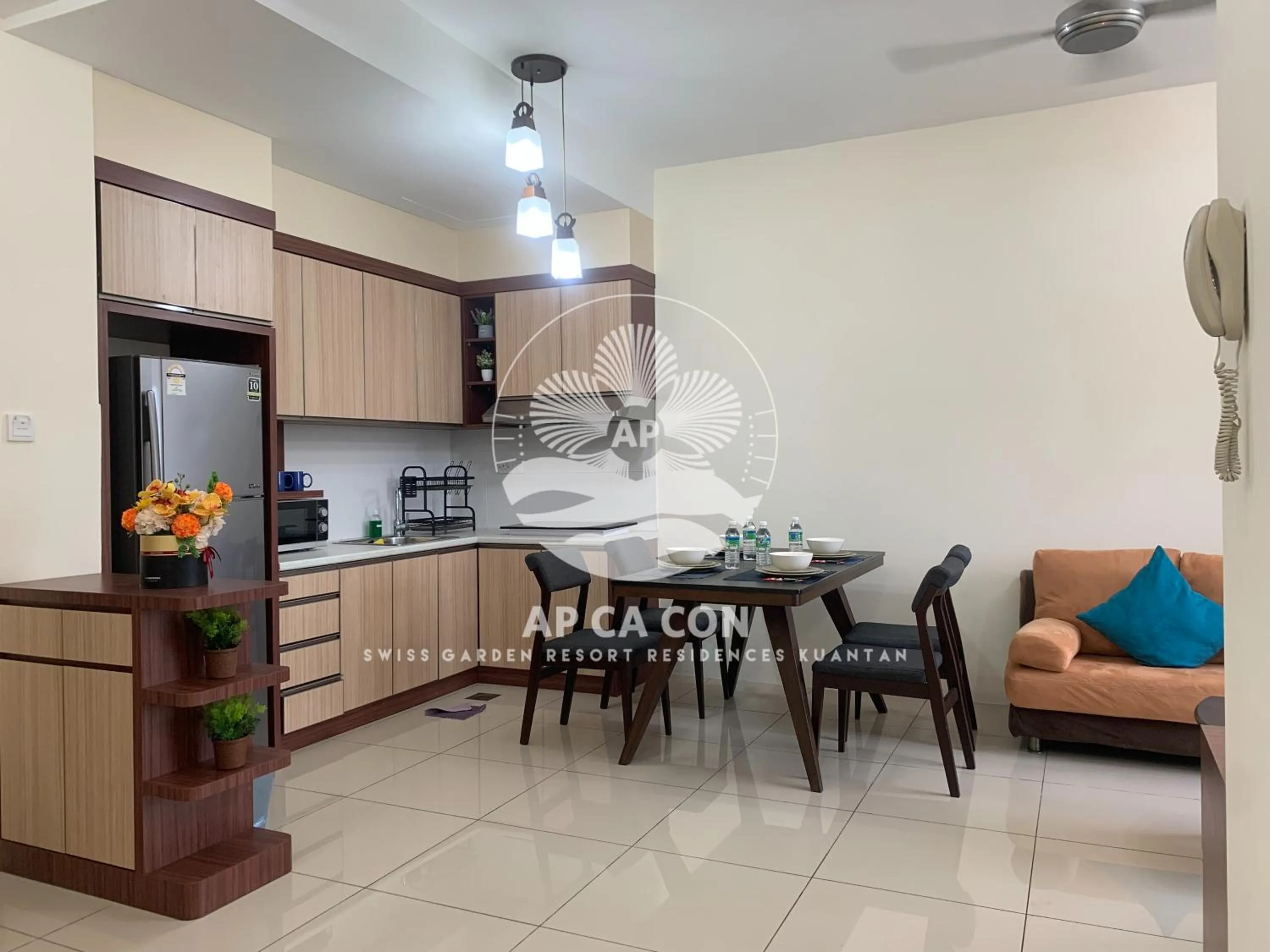 SG Resort Residences Kuantan by AP CA CON