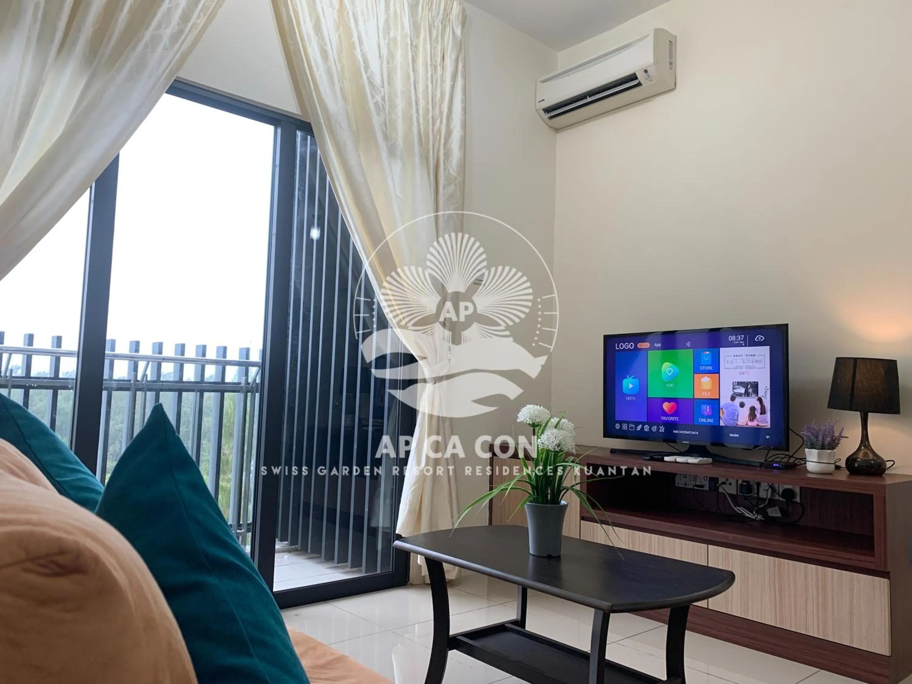 SG Resort Residences Kuantan by AP CA CON