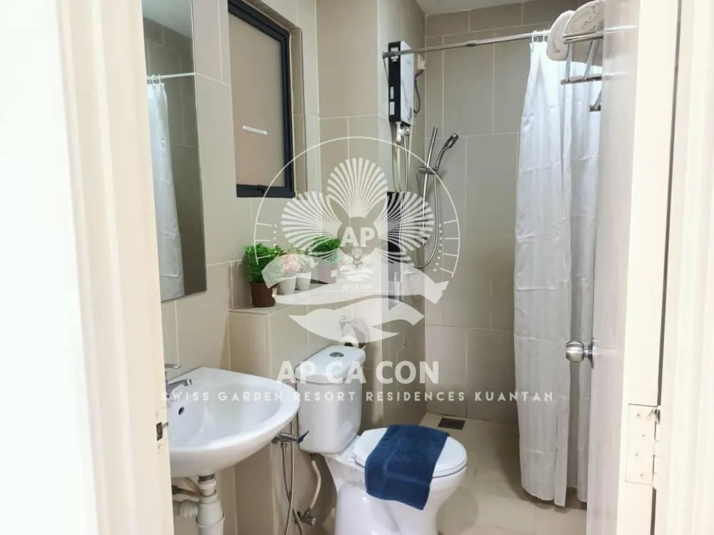 SG Resort Residences Kuantan by AP CA CON