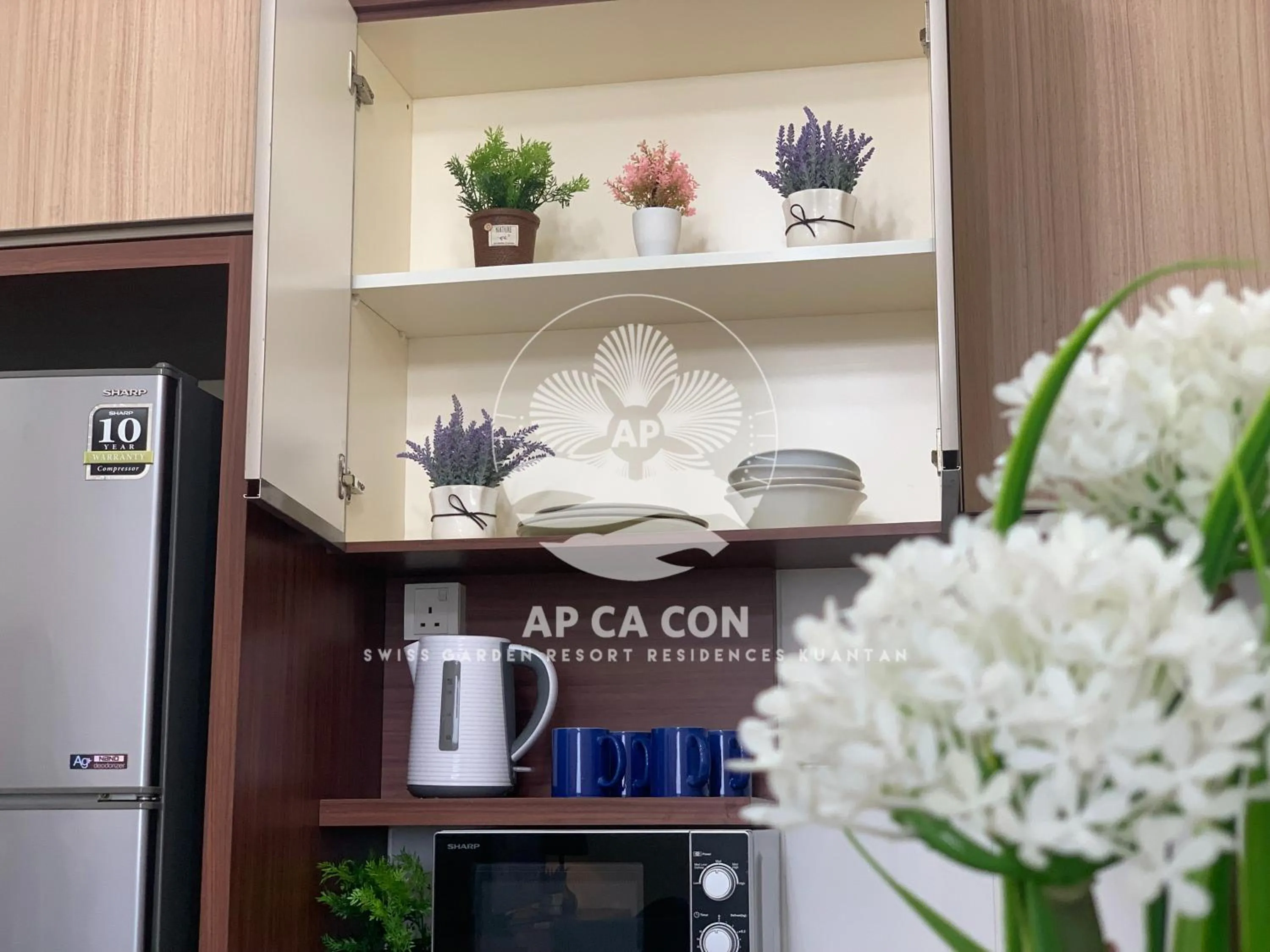 SG Resort Residences Kuantan by AP CA CON