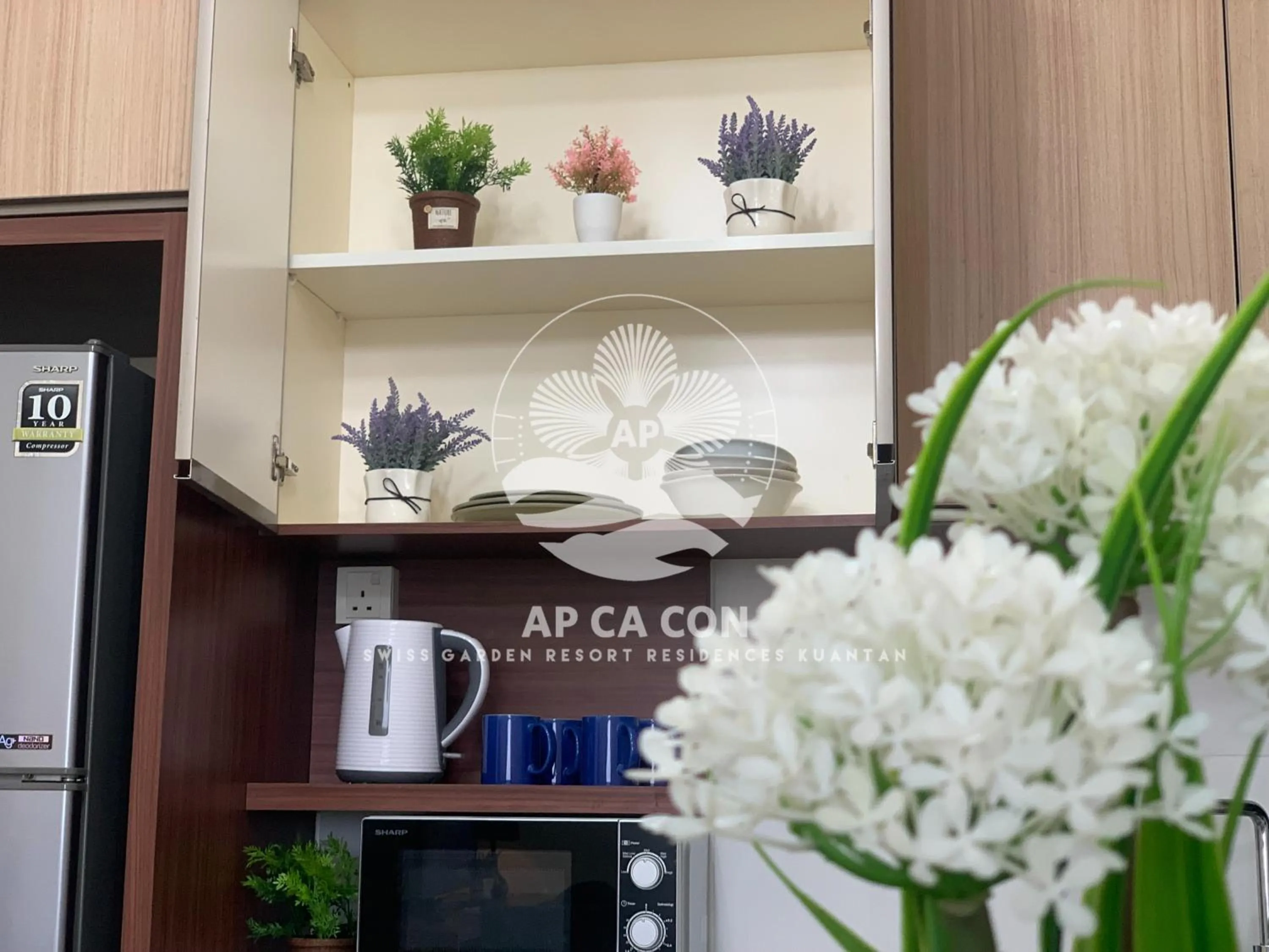 SG Resort Residences Kuantan by AP CA CON