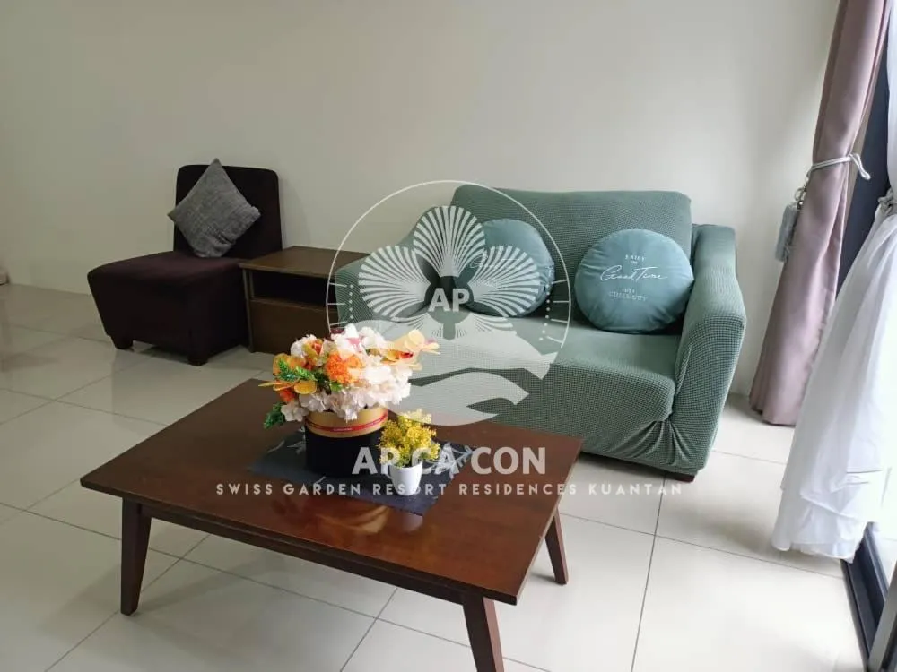 SG Resort Residences Kuantan by AP CA CON