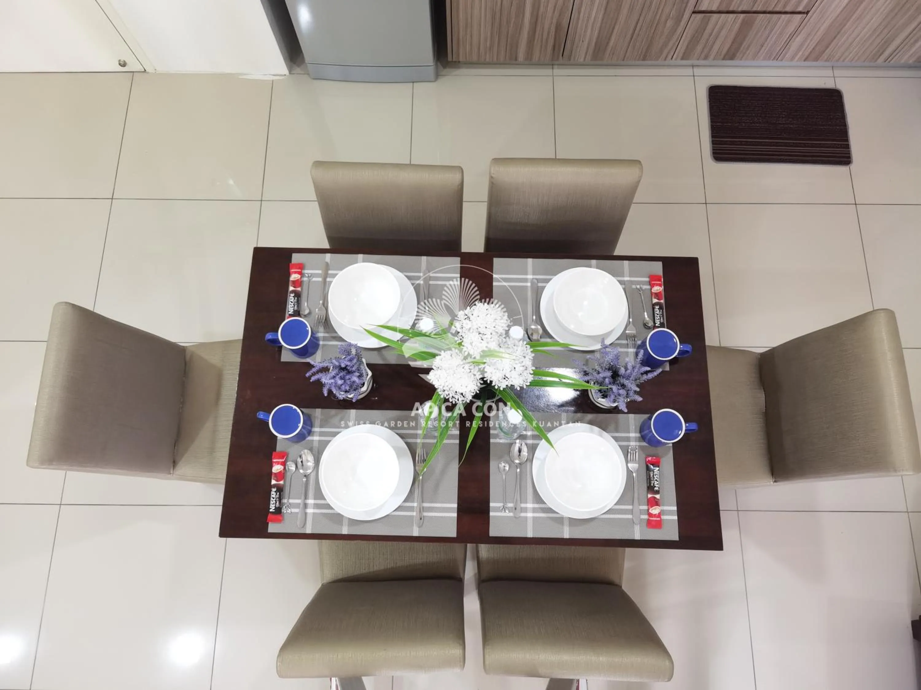 SG Resort Residences Kuantan by AP CA CON