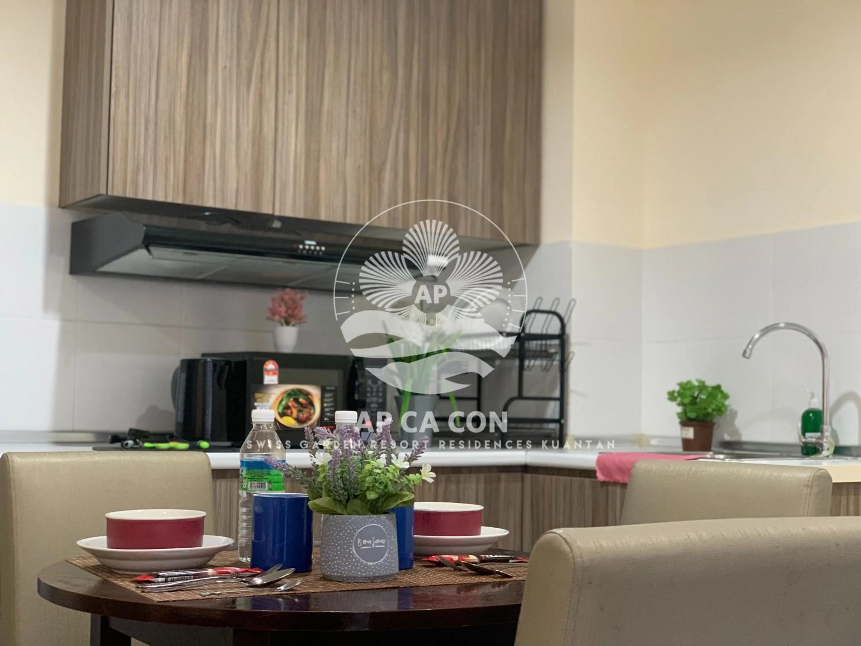 SG Resort Residences Kuantan by AP CA CON