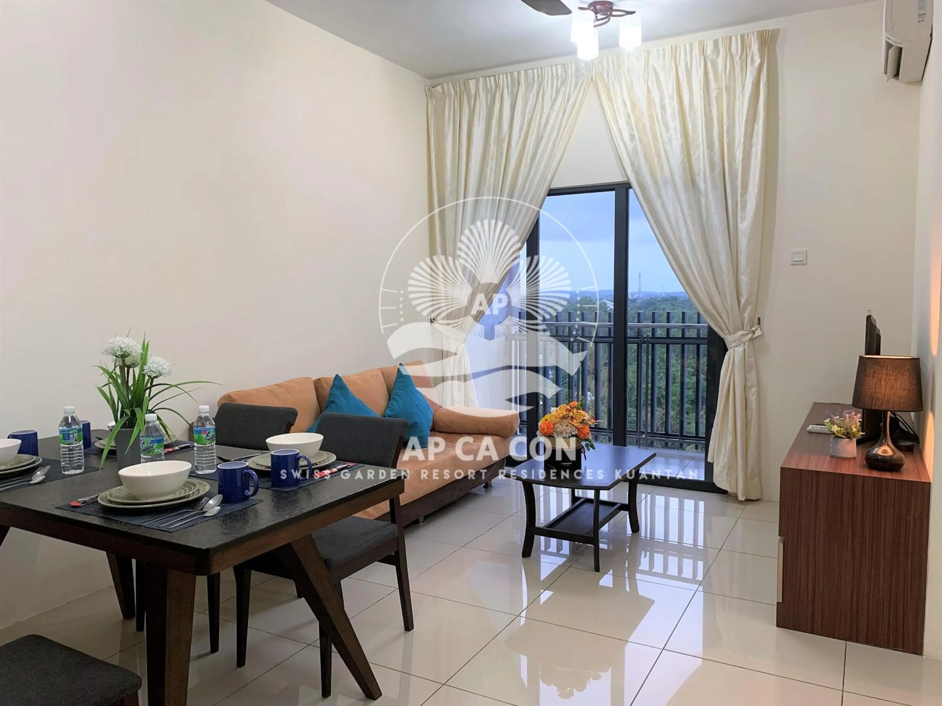 SG Resort Residences Kuantan by AP CA CON