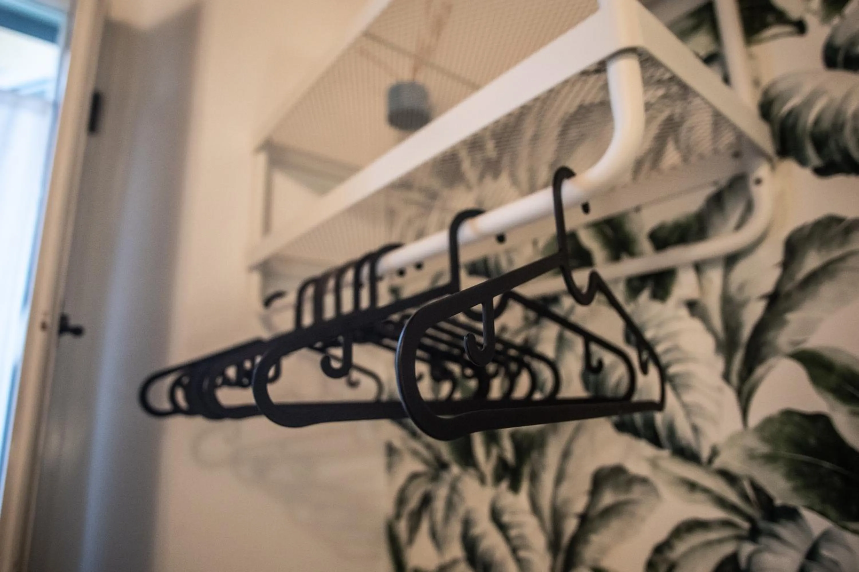 wardrobe in Hotel Nella