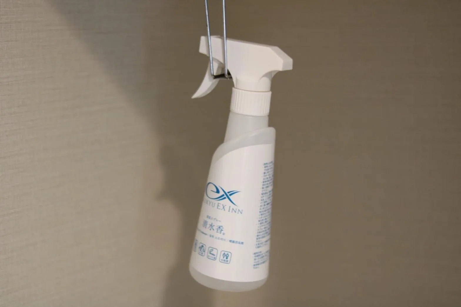 Photo of the whole room in KEIKYU EX INN Akihabara -Tokyo Akihabara