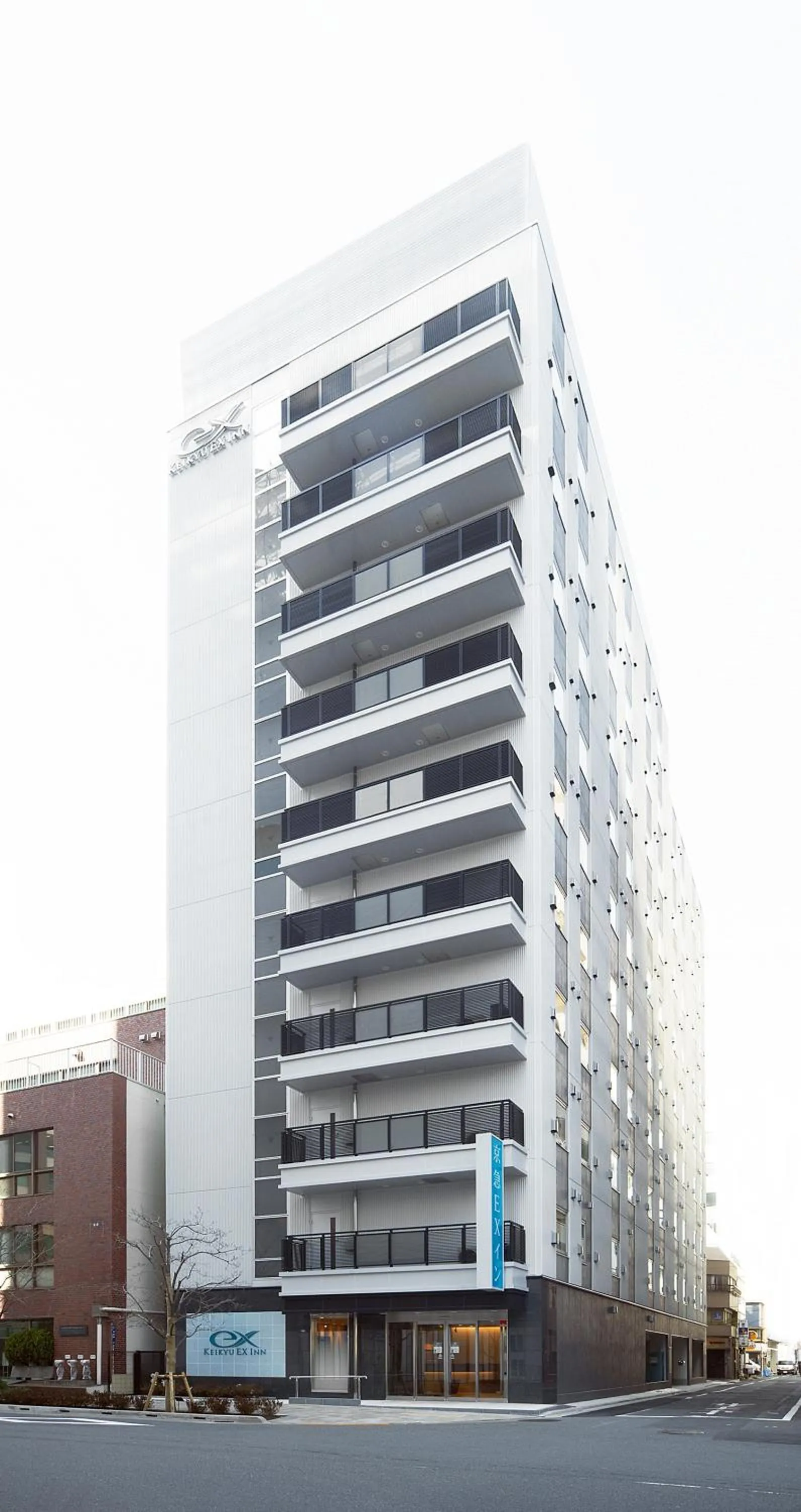 Property Building in KEIKYU EX INN Akihabara -Tokyo Akihabara