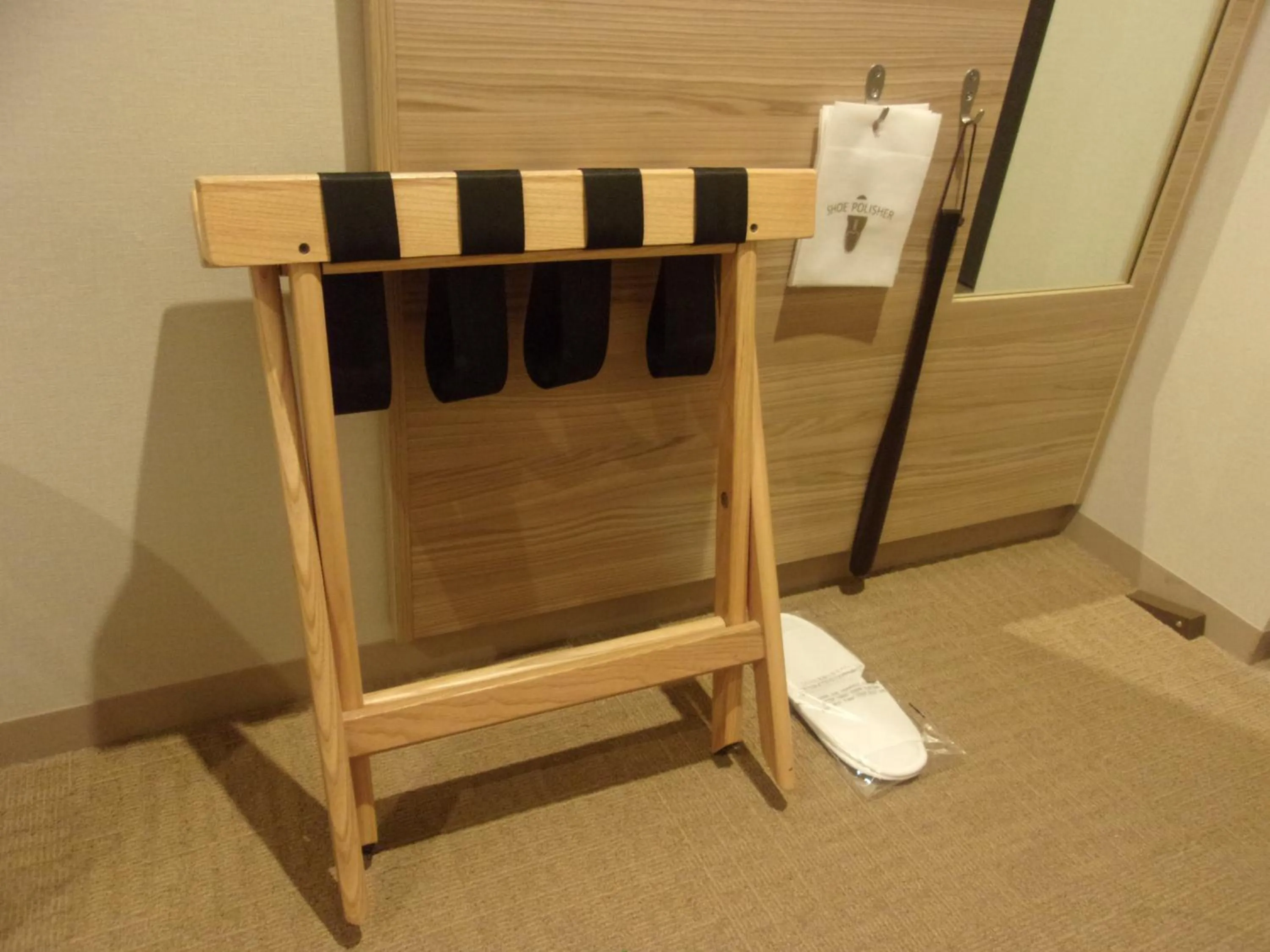 Photo of the whole room in KEIKYU EX INN Keikyu Kawasaki-Station